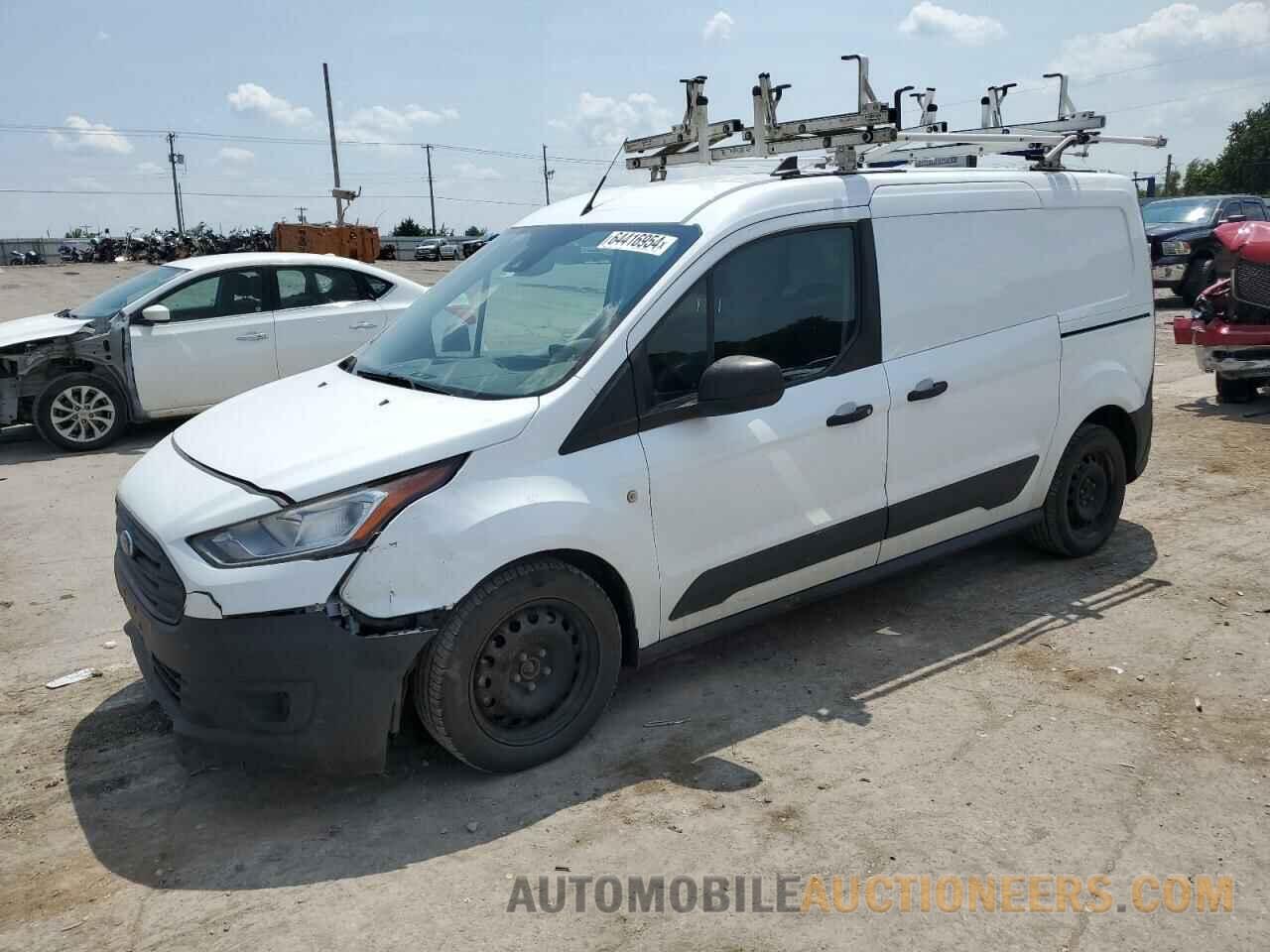 NM0LS7E28L1438710 FORD TRANSIT 2020