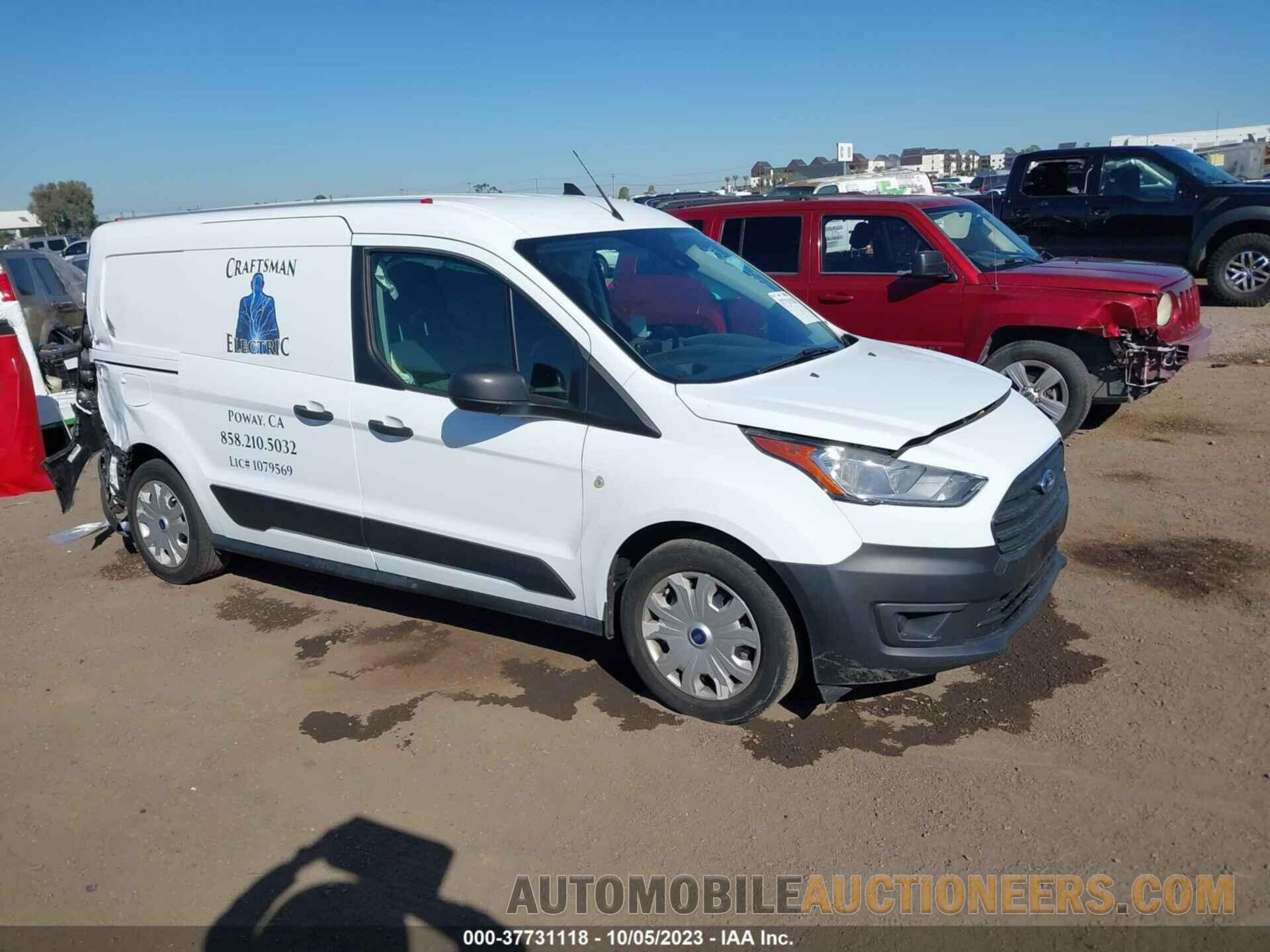 NM0LS7E28L1438738 FORD TRANSIT CONNECT VAN 2020