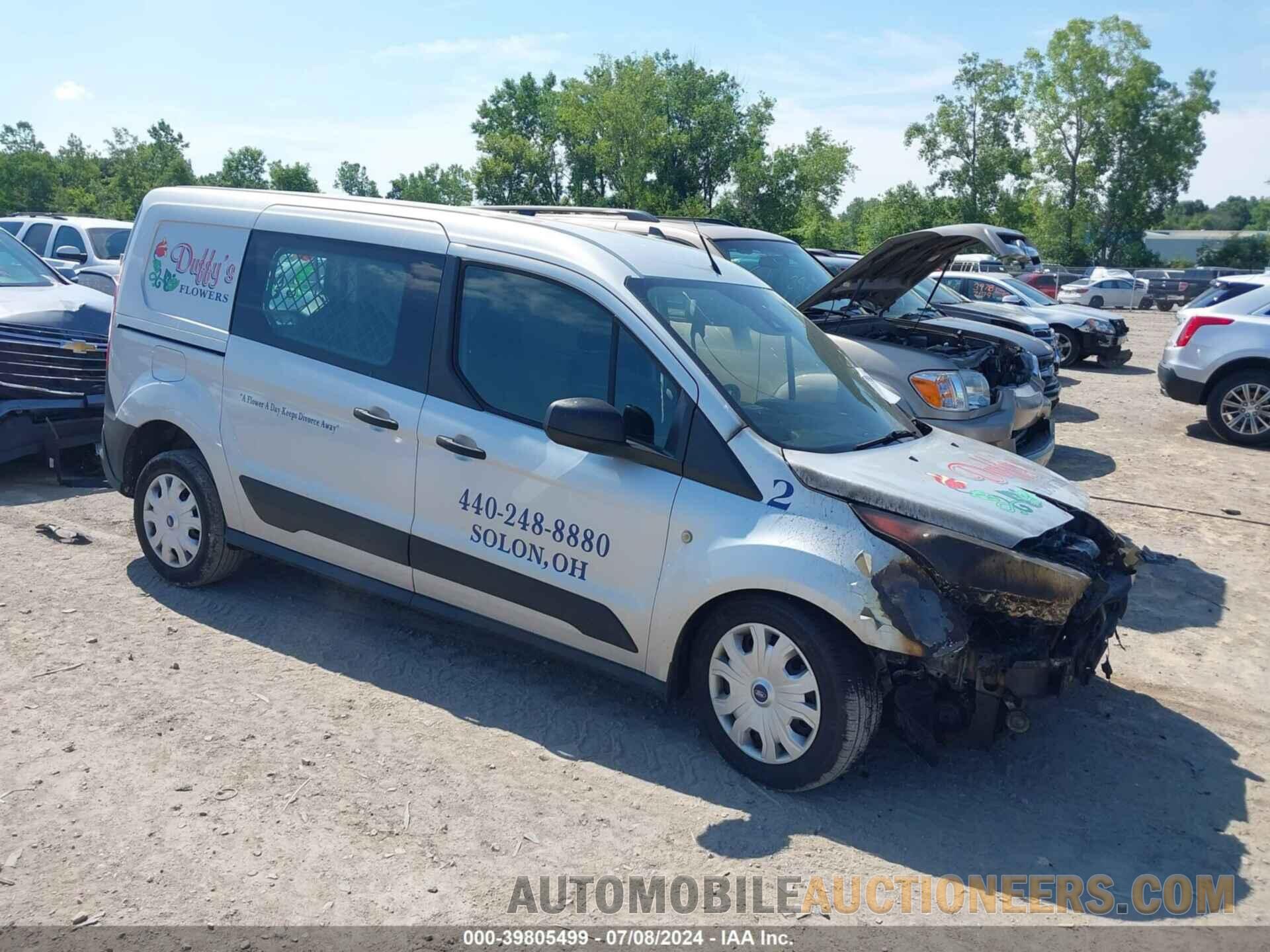 NM0LS7E28L1442370 FORD TRANSIT CONNECT 2020