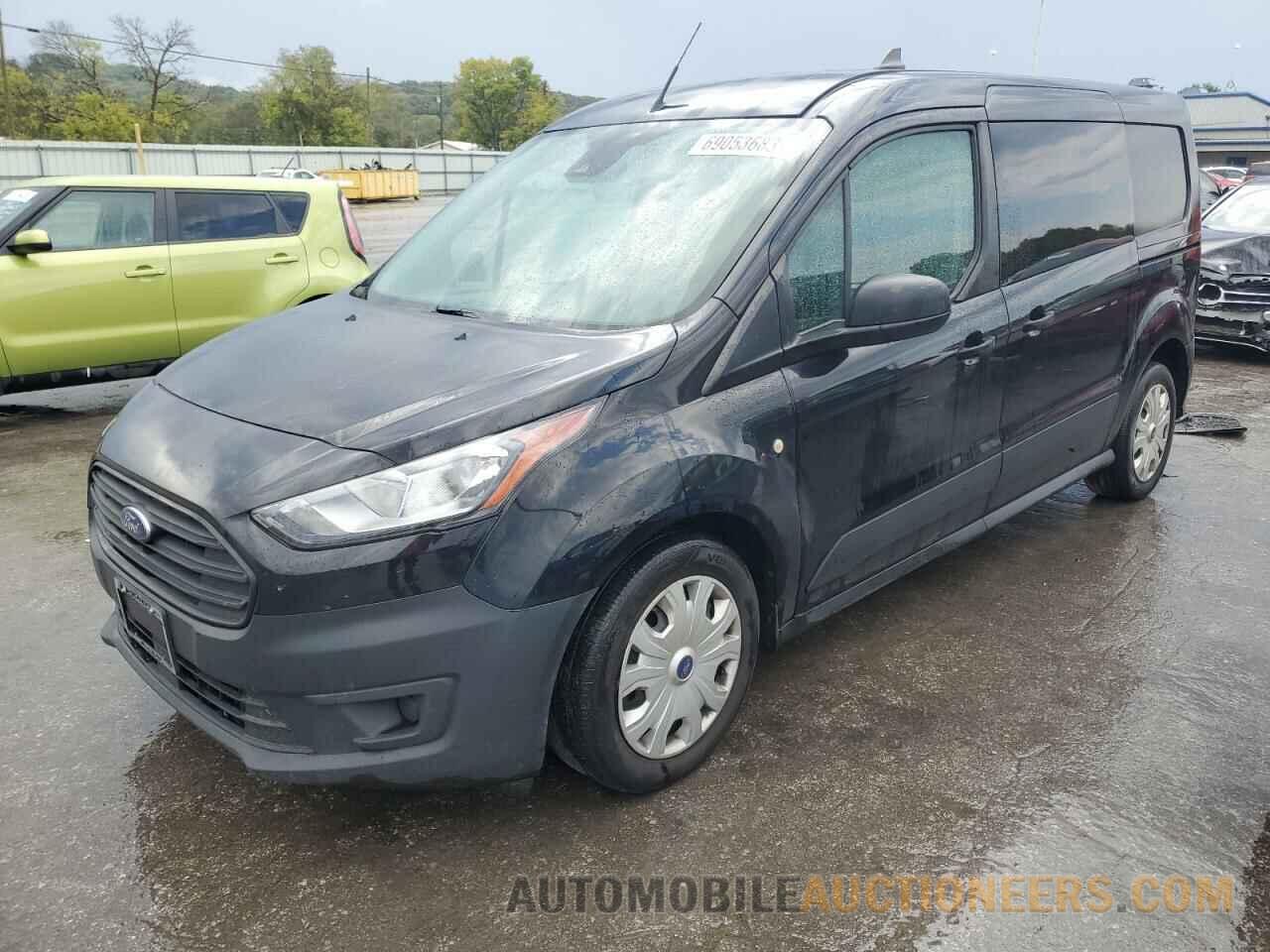 NM0LS7E28L1456589 FORD TRANSIT 2020