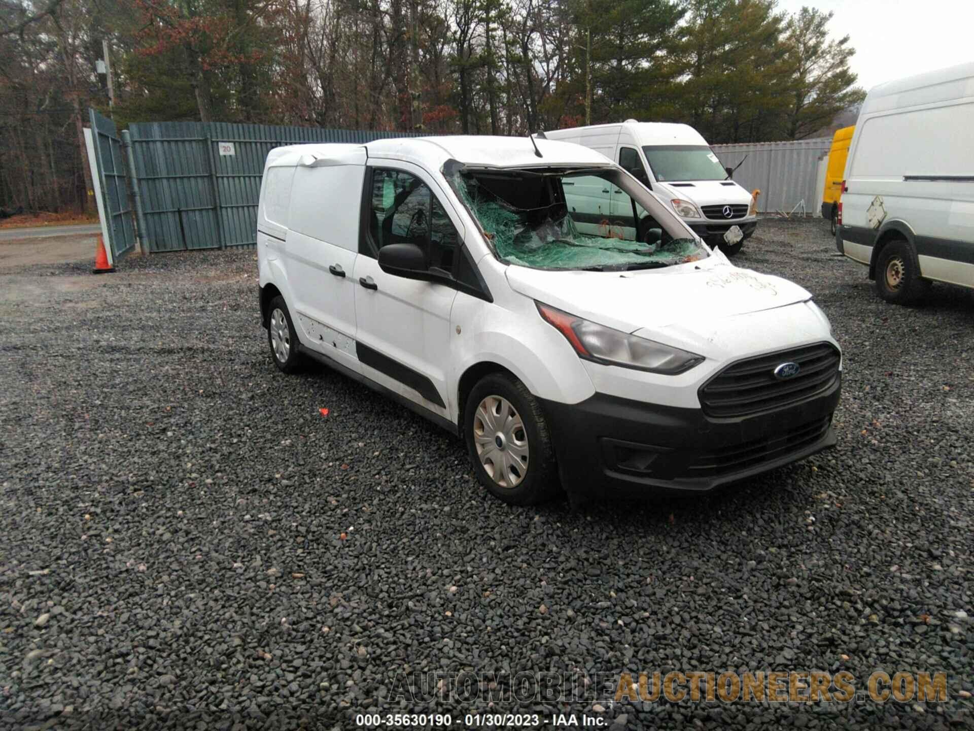 NM0LS7E28L1459721 FORD TRANSIT CONNECT 2020