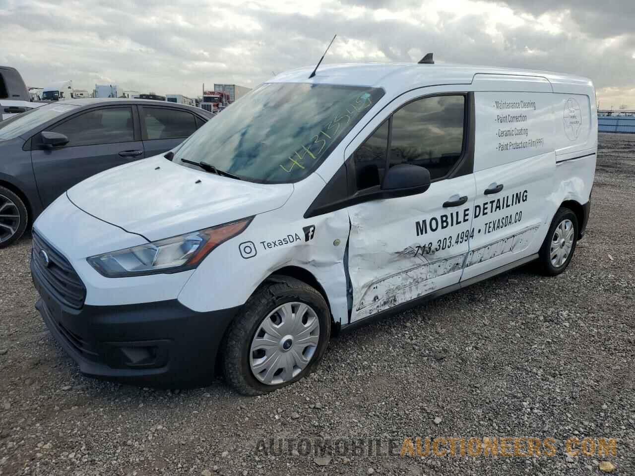 NM0LS7E28L1463218 FORD TRANSIT 2020