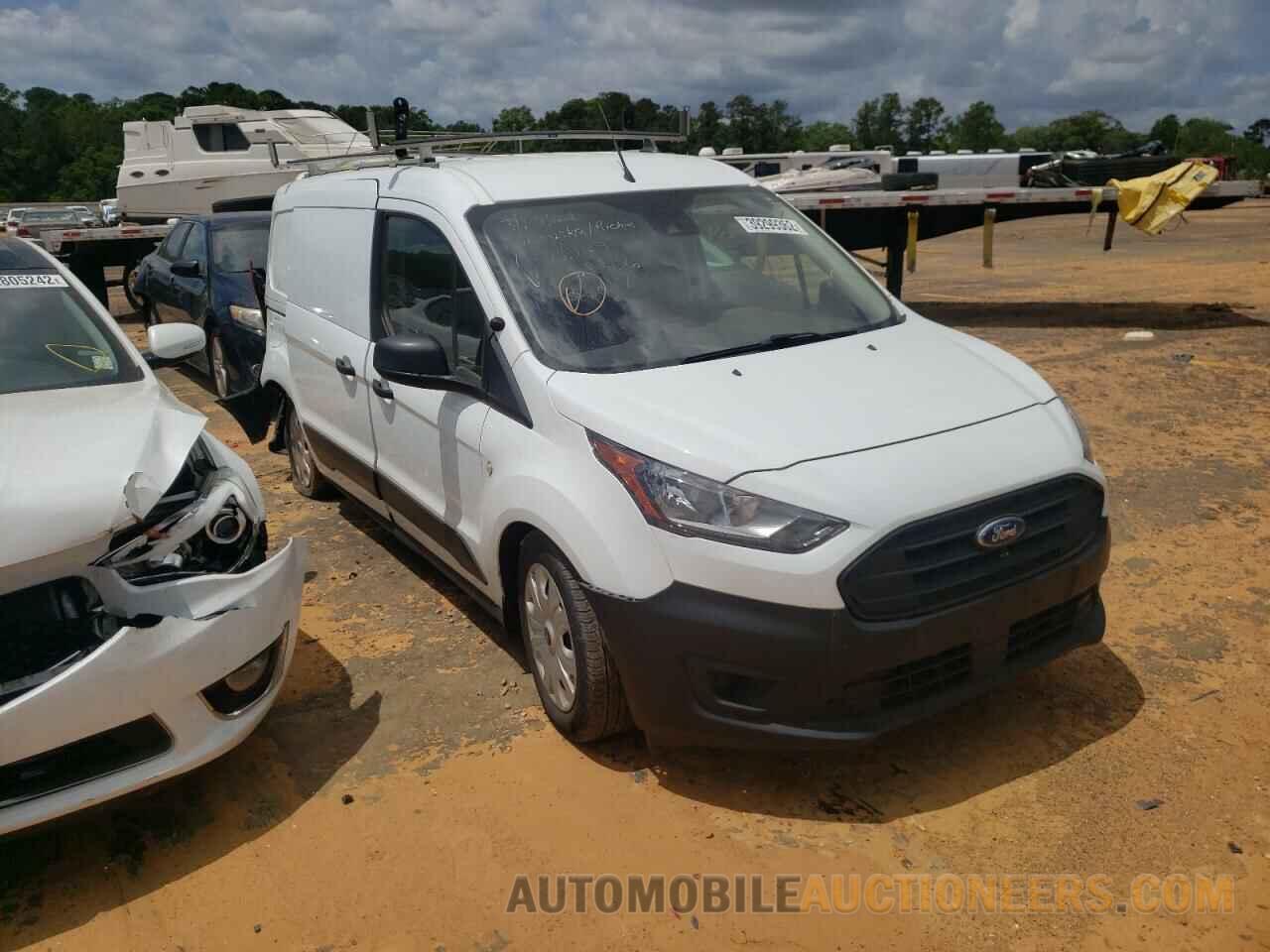 NM0LS7E28L1468306 FORD TRANSIT 2020