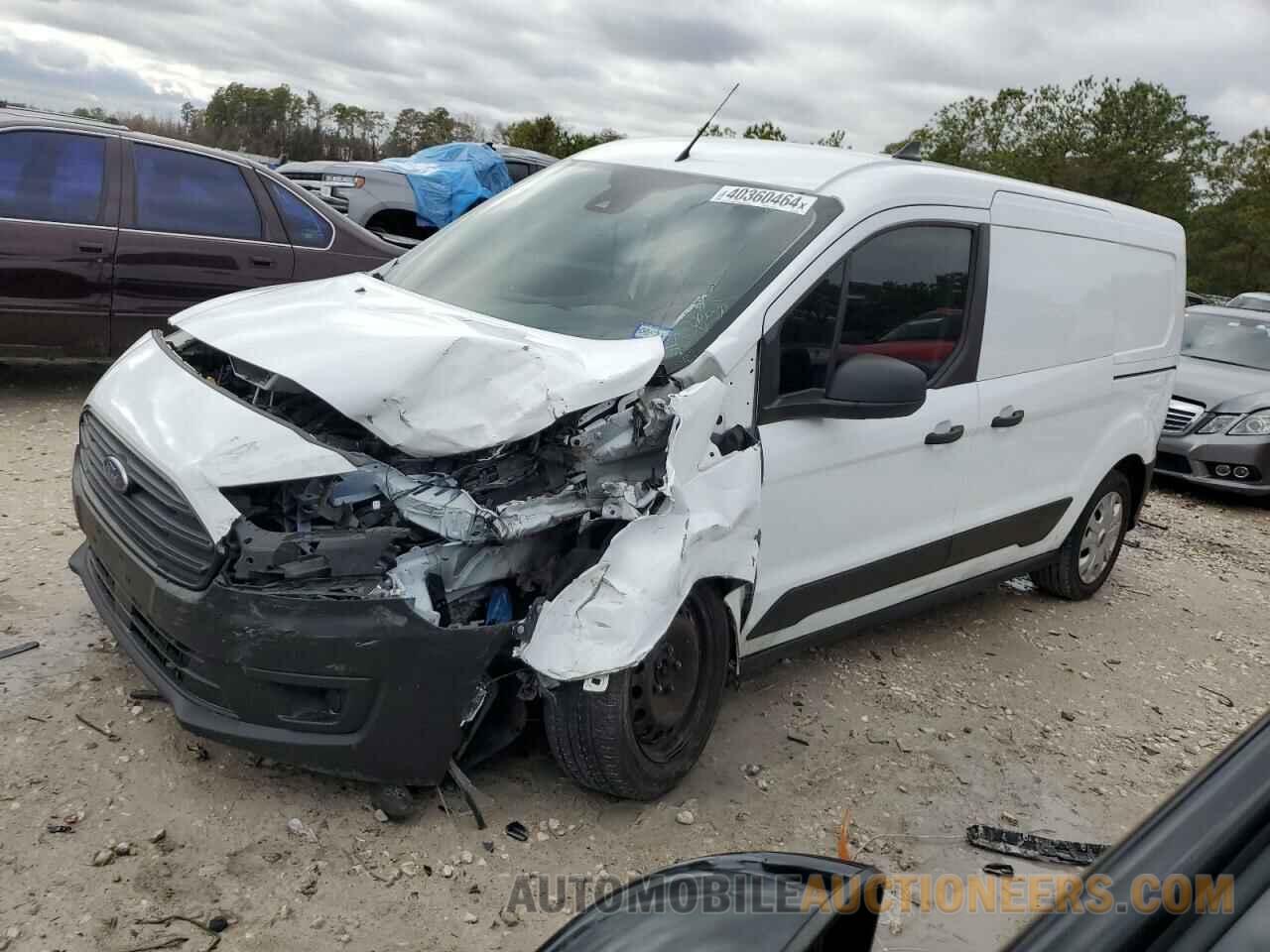 NM0LS7E28L1470945 FORD TRANSIT 2020