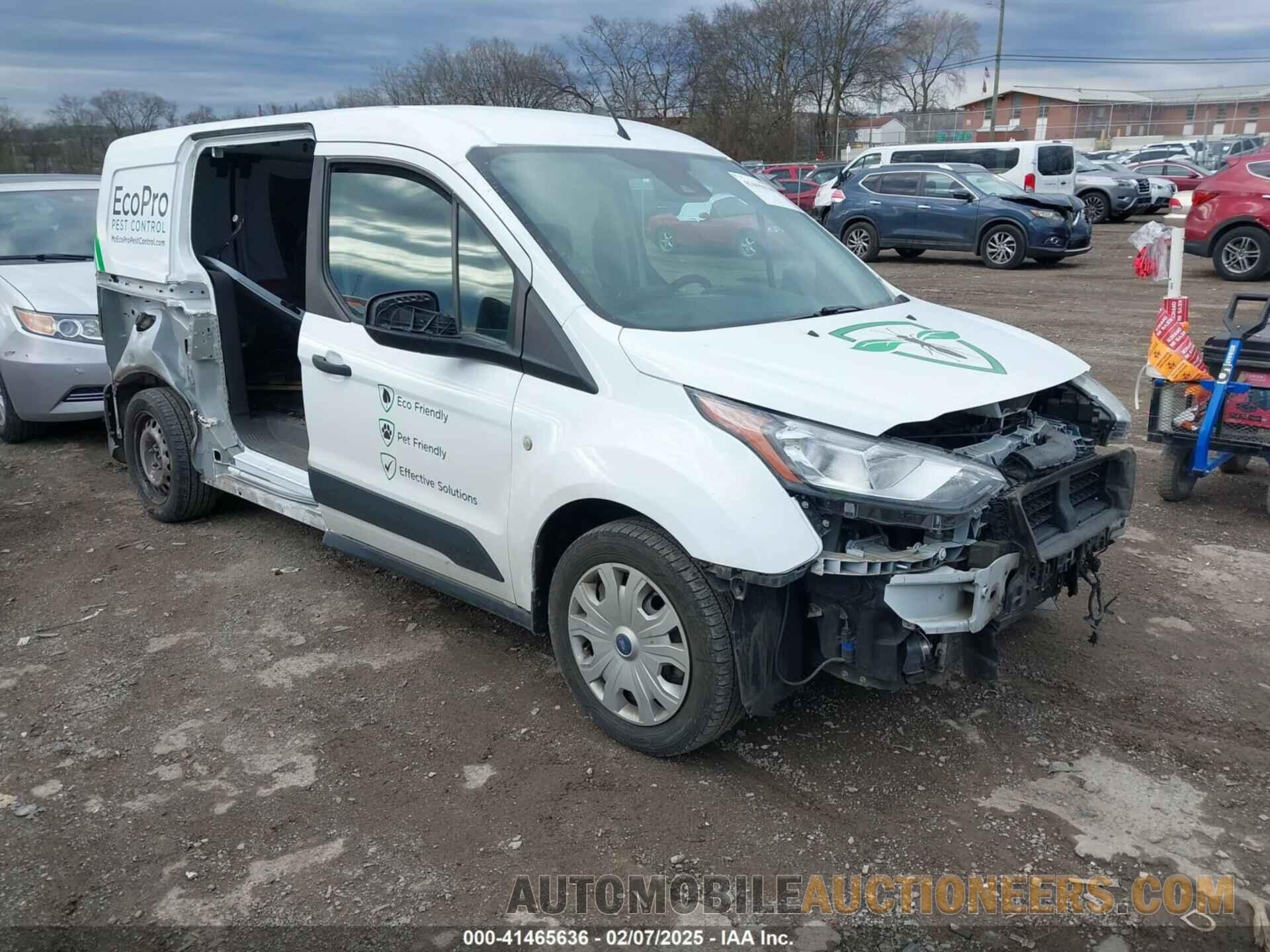 NM0LS7E28L1473151 FORD TRANSIT CONNECT 2020