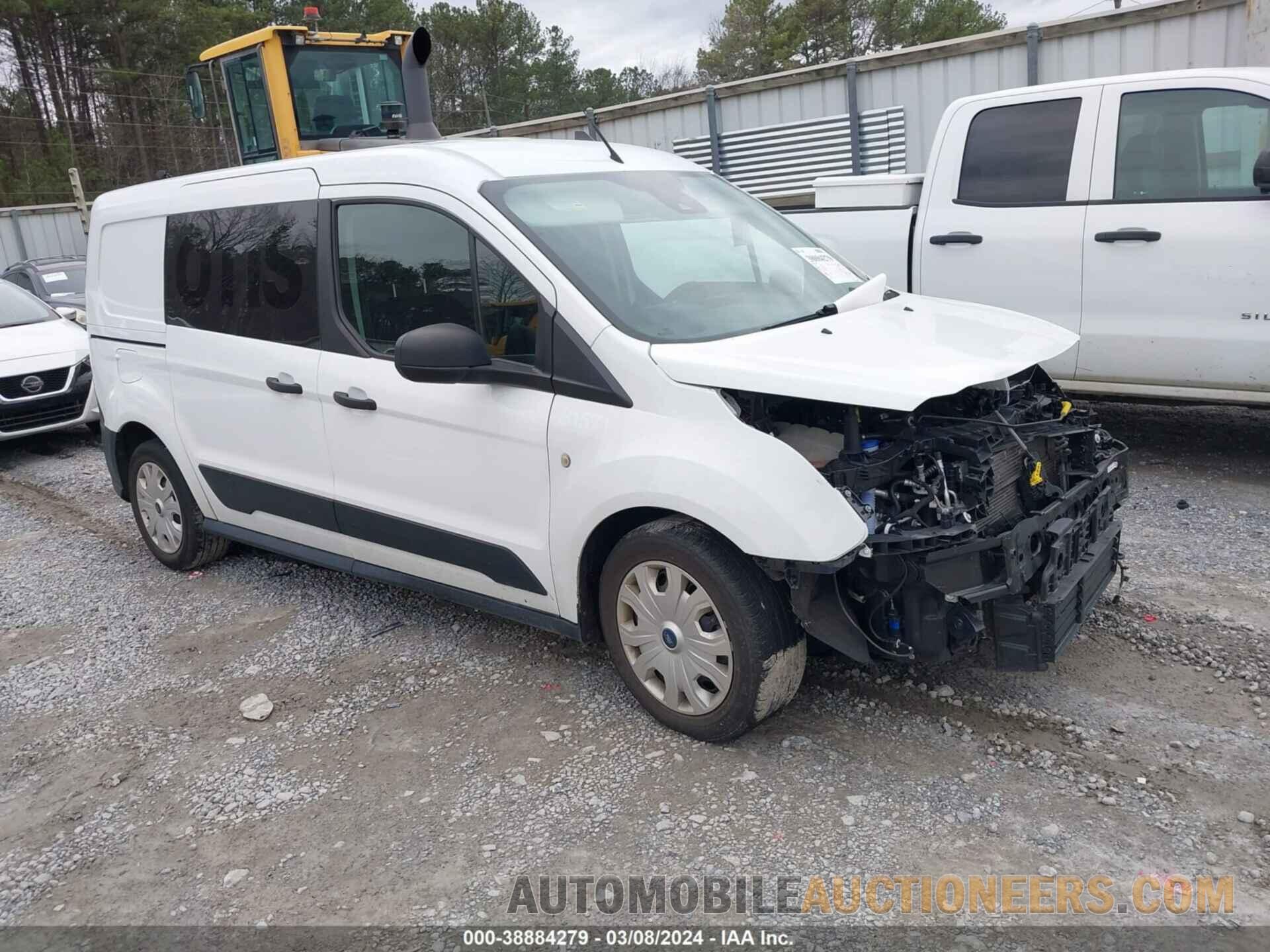 NM0LS7E28L1480827 FORD TRANSIT CONNECT 2020