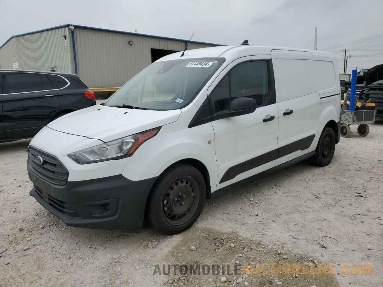 NM0LS7E28M1489934 FORD TRANSIT 2021