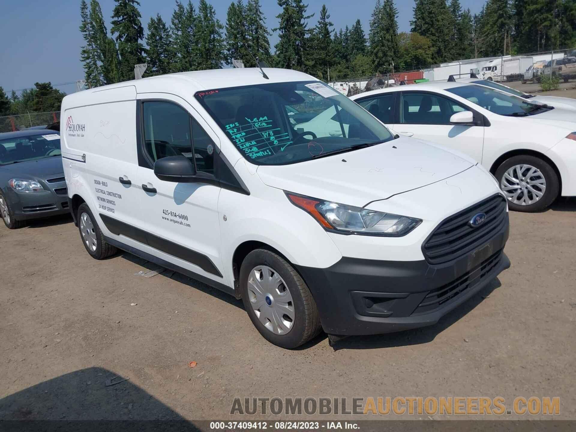 NM0LS7E28M1501080 FORD TRANSIT CONNECT VAN 2021