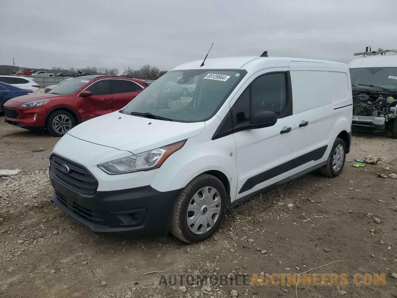 NM0LS7E29K1395588 FORD TRANSIT 2019