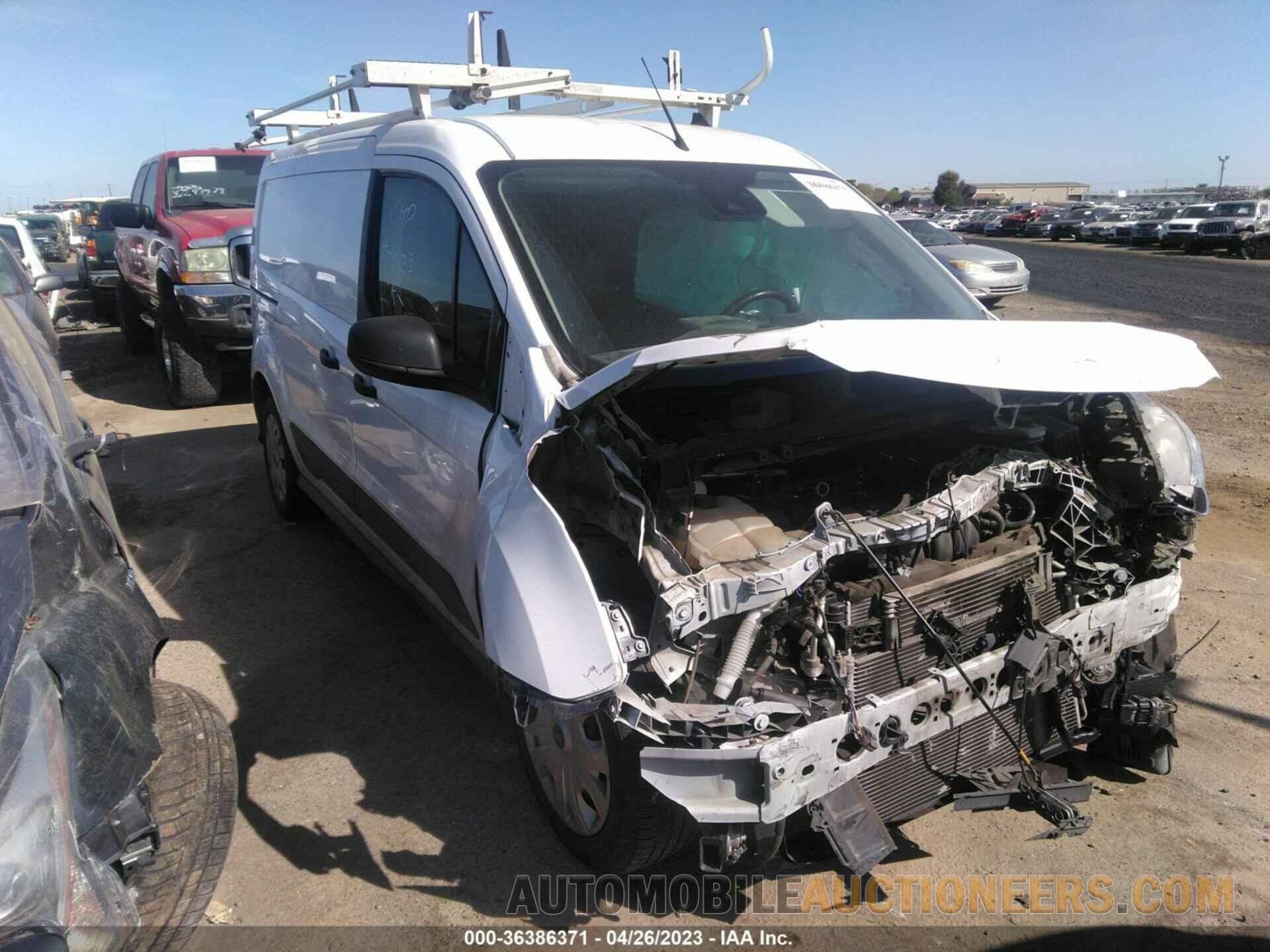 NM0LS7E29K1399253 FORD TRANSIT CONNECT VAN 2019