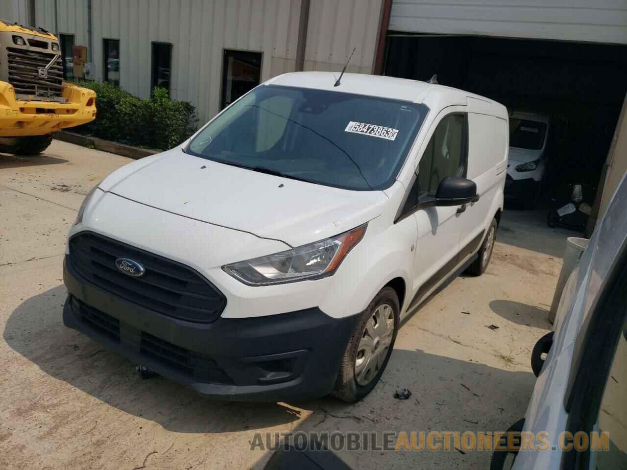 NM0LS7E29K1419582 FORD TRANSIT 2019