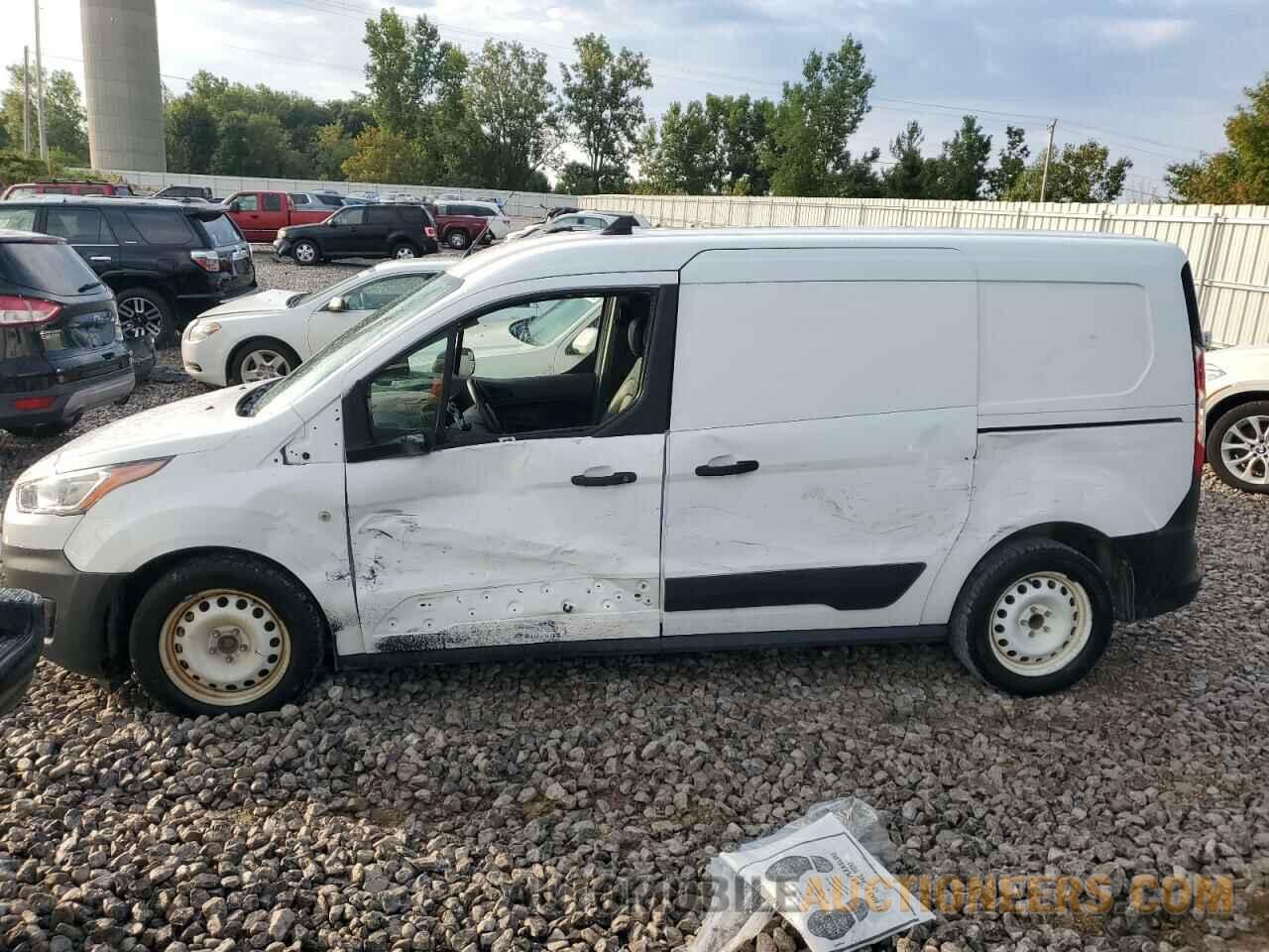 NM0LS7E29L1442930 FORD TRANSIT 2020