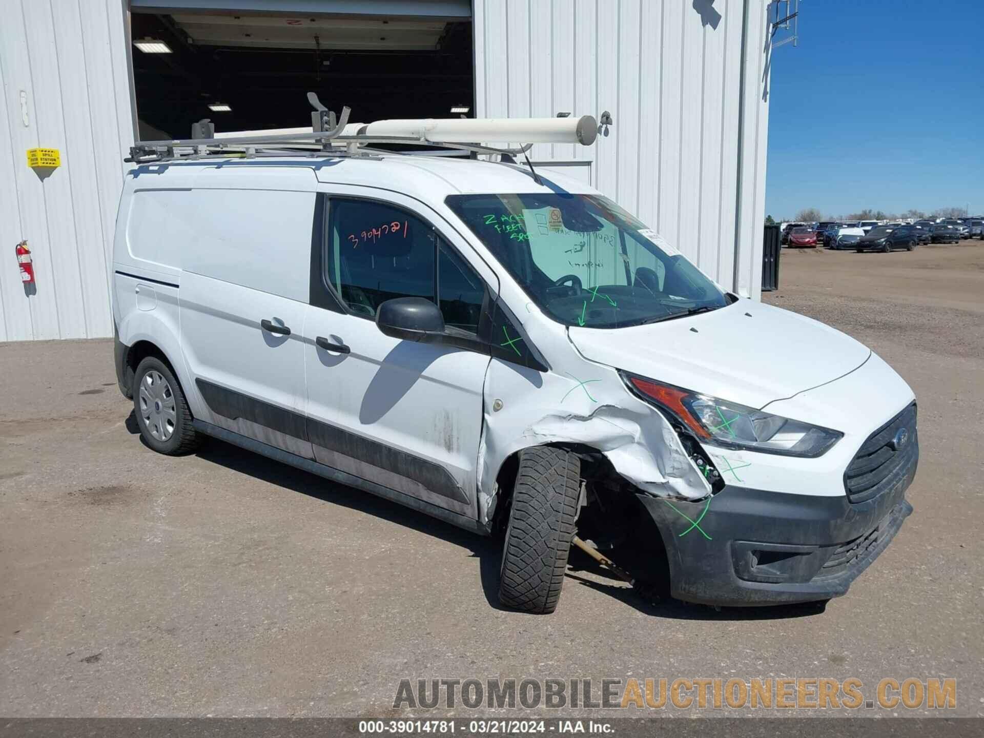 NM0LS7E29L1457136 FORD TRANSIT CONNECT 2020