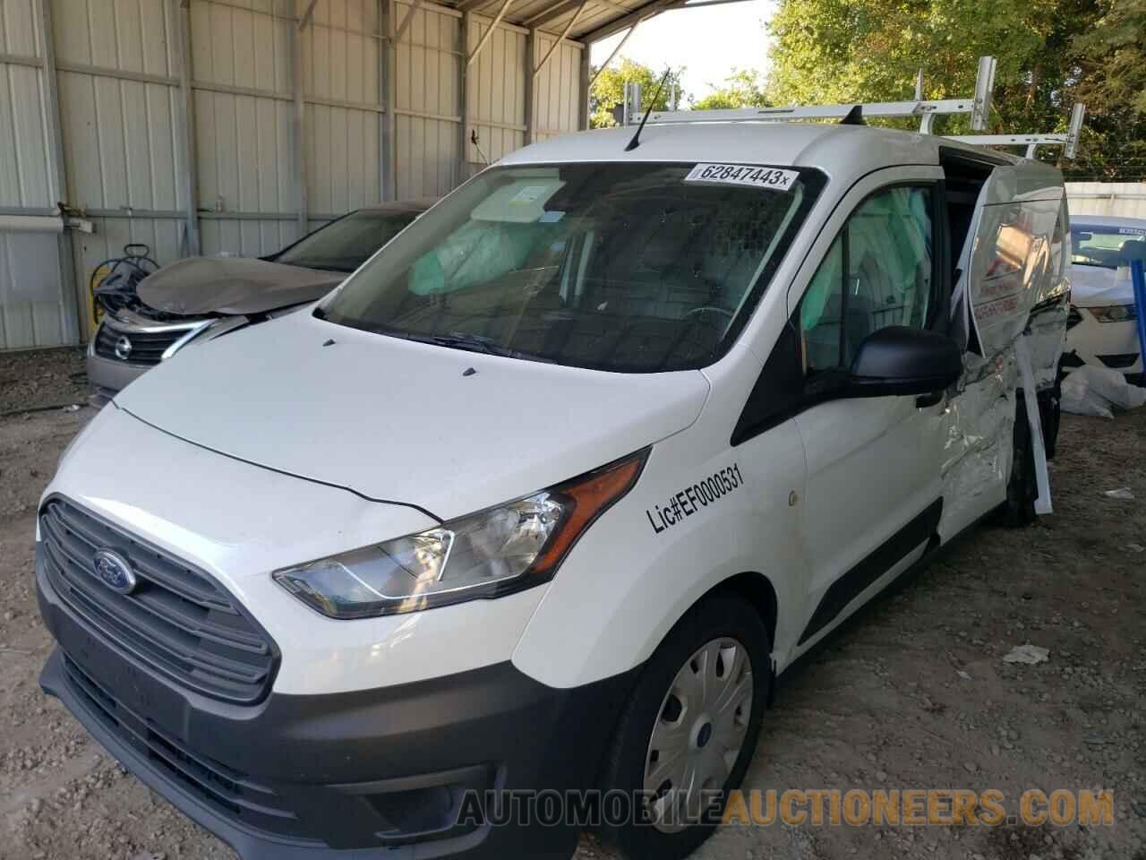 NM0LS7E29L1463597 FORD TRANSIT 2020