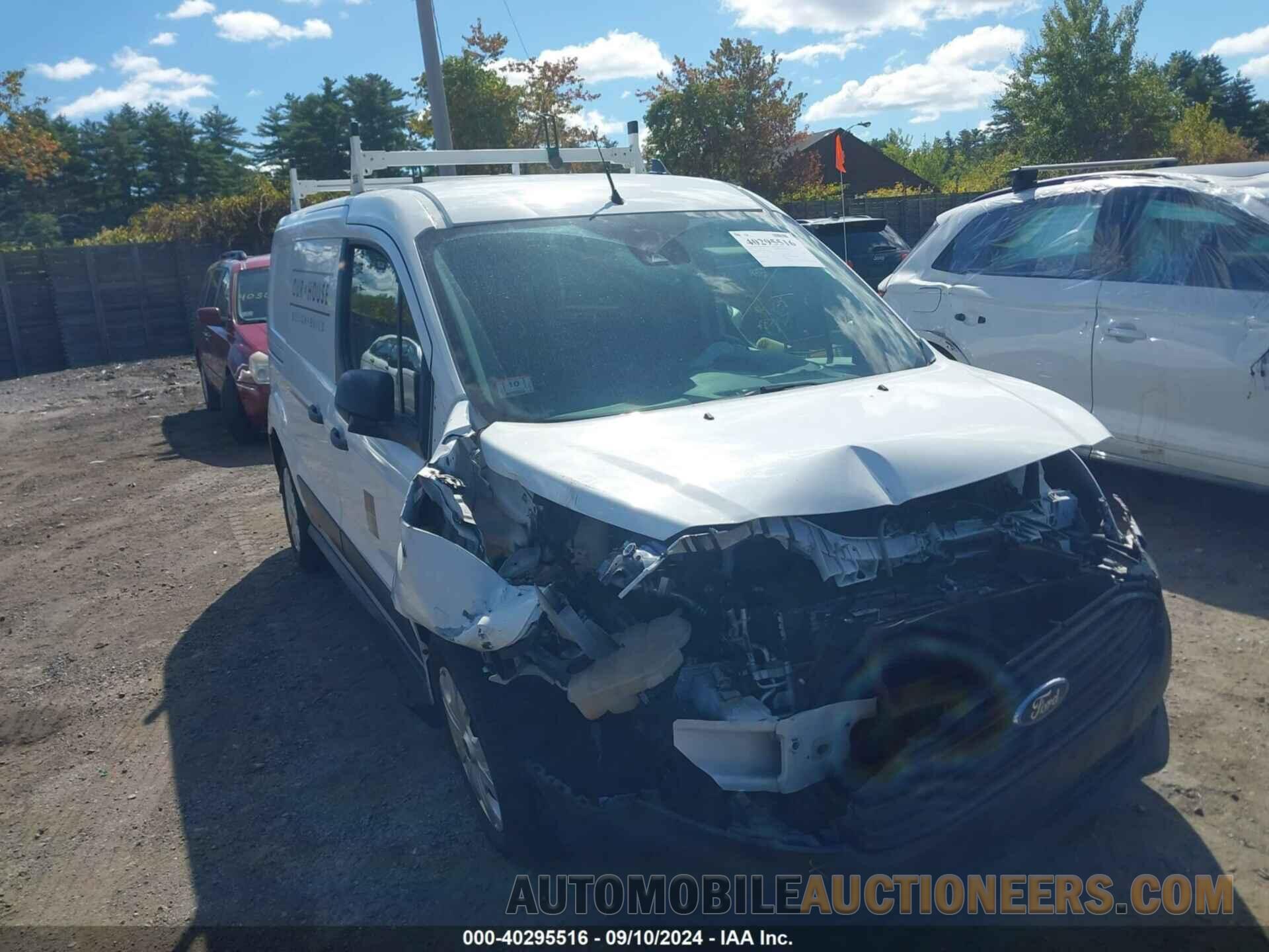 NM0LS7E29L1476219 FORD TRANSIT CONNECT 2020