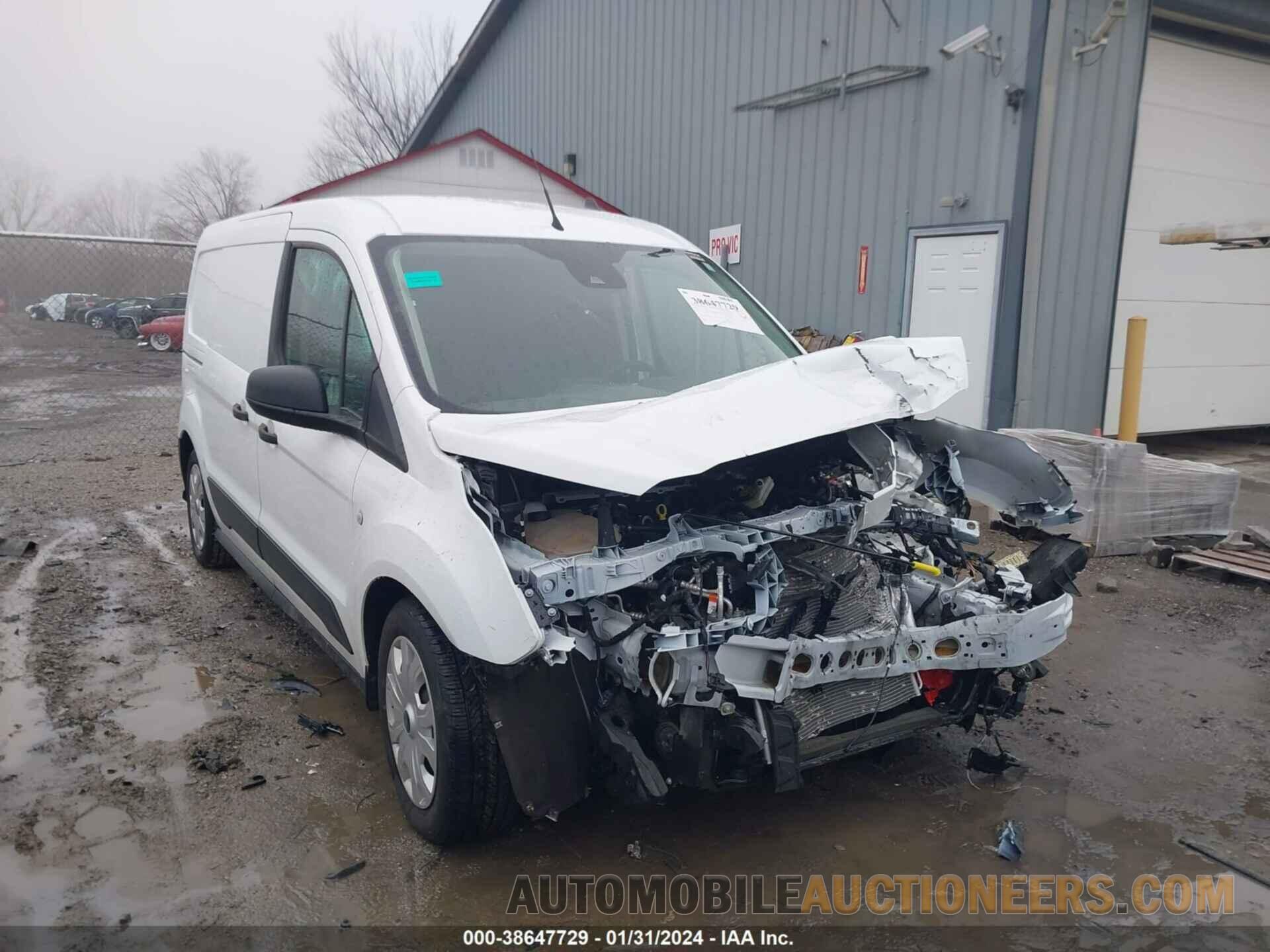 NM0LS7E29M1485102 FORD TRANSIT CONNECT 2021