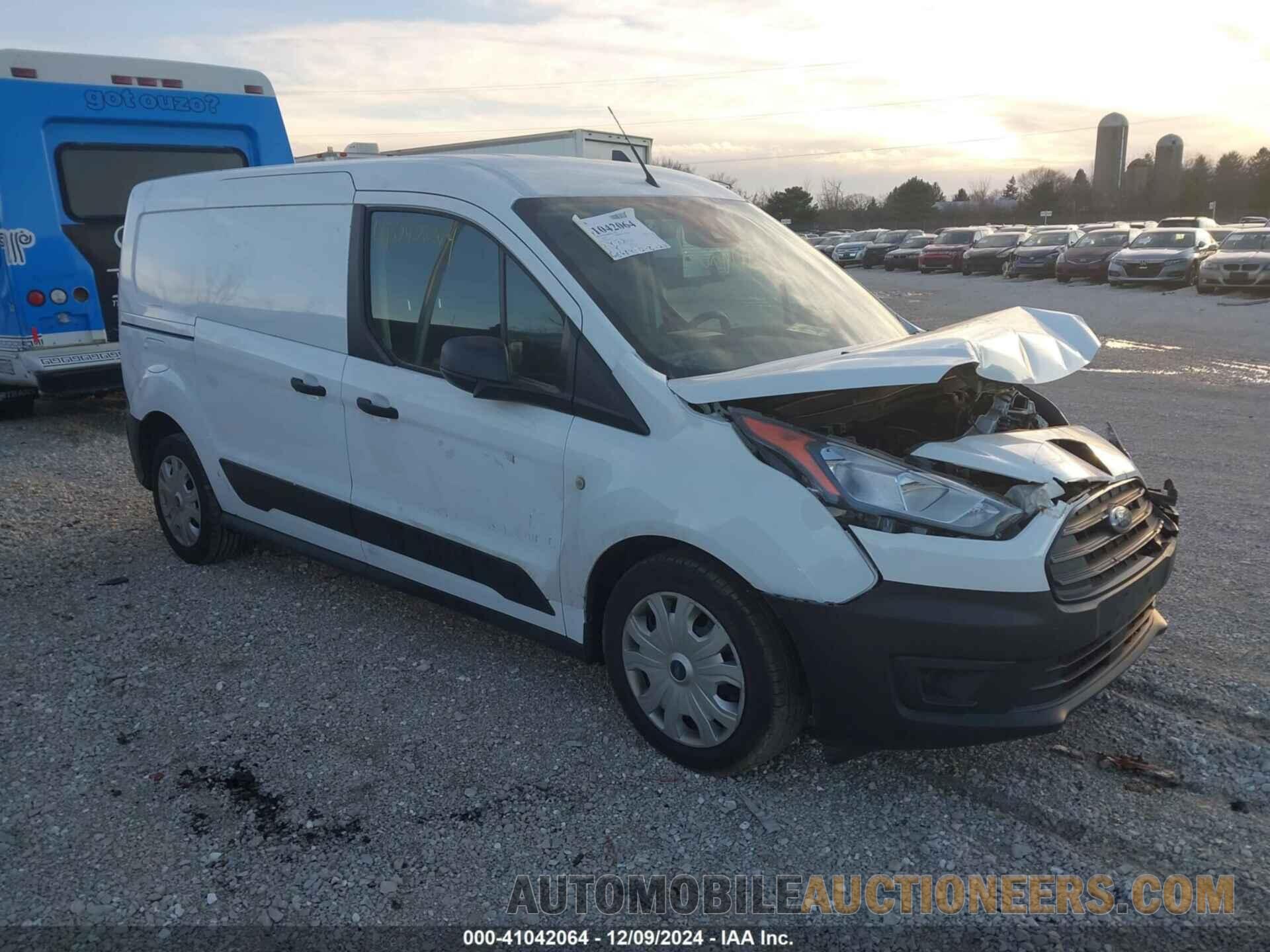 NM0LS7E29M1490476 FORD TRANSIT CONNECT 2021