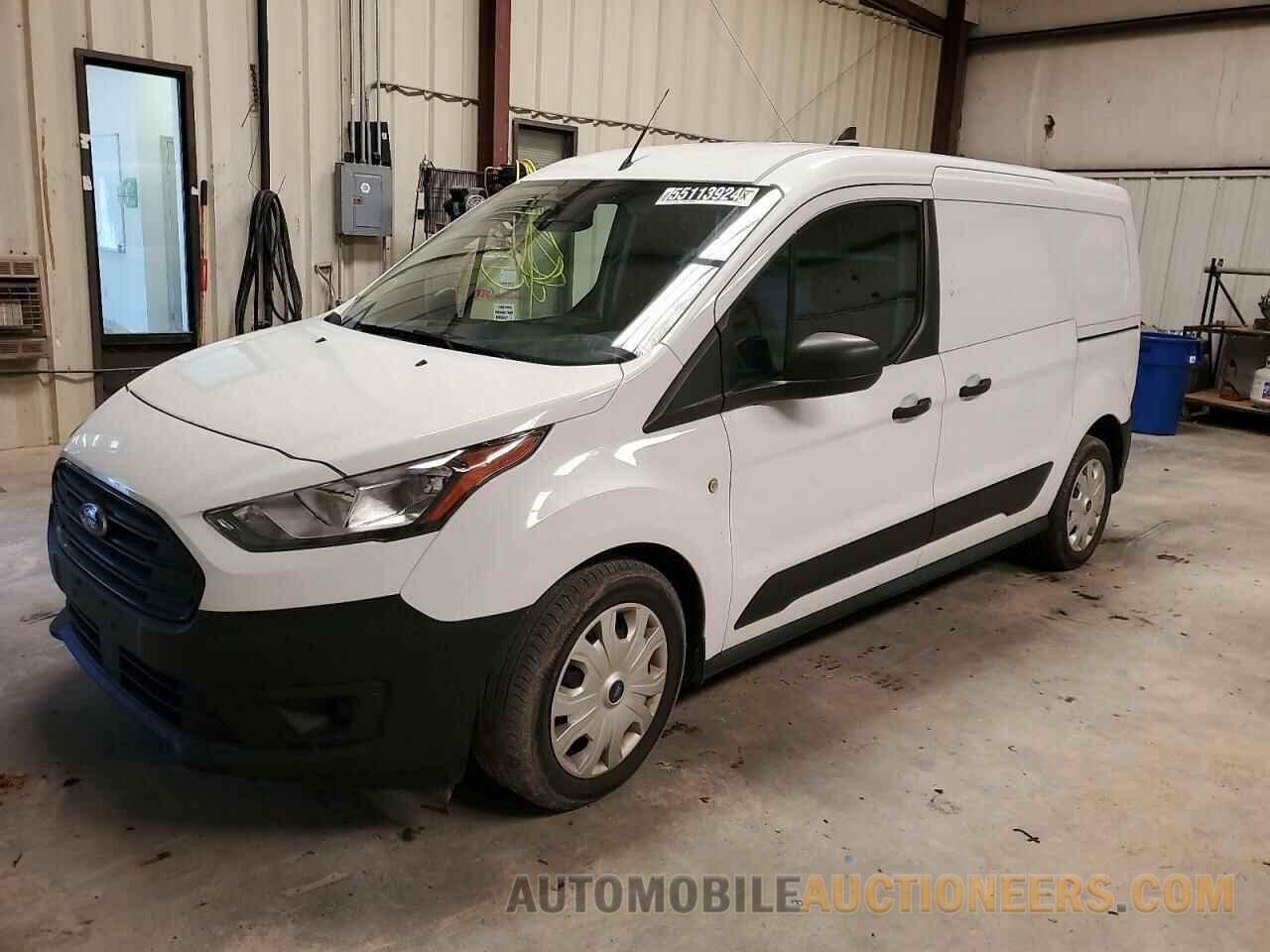 NM0LS7E29M1492454 FORD TRANSIT 2021