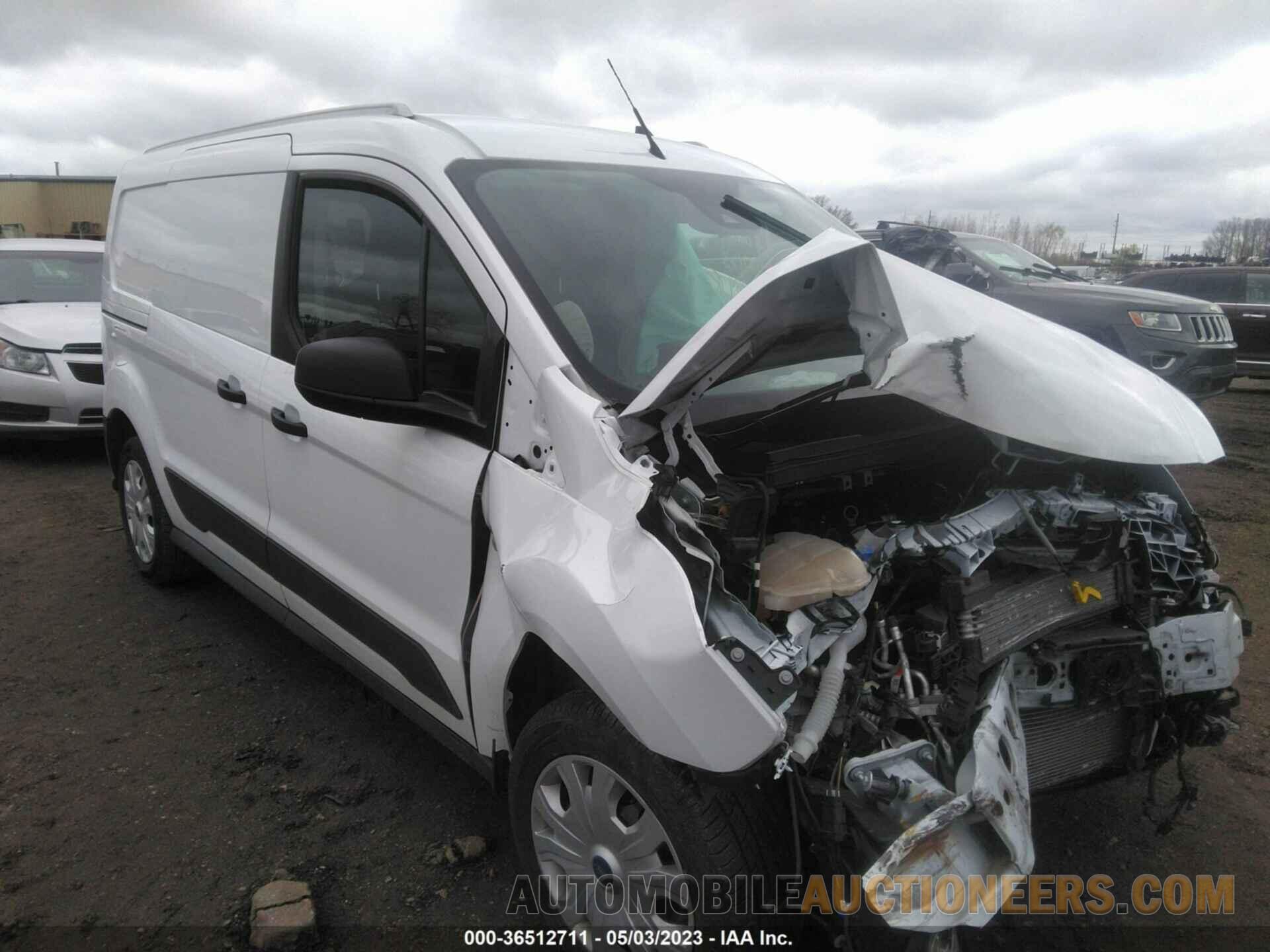 NM0LS7E29M1496889 FORD TRANSIT CONNECT VAN 2021