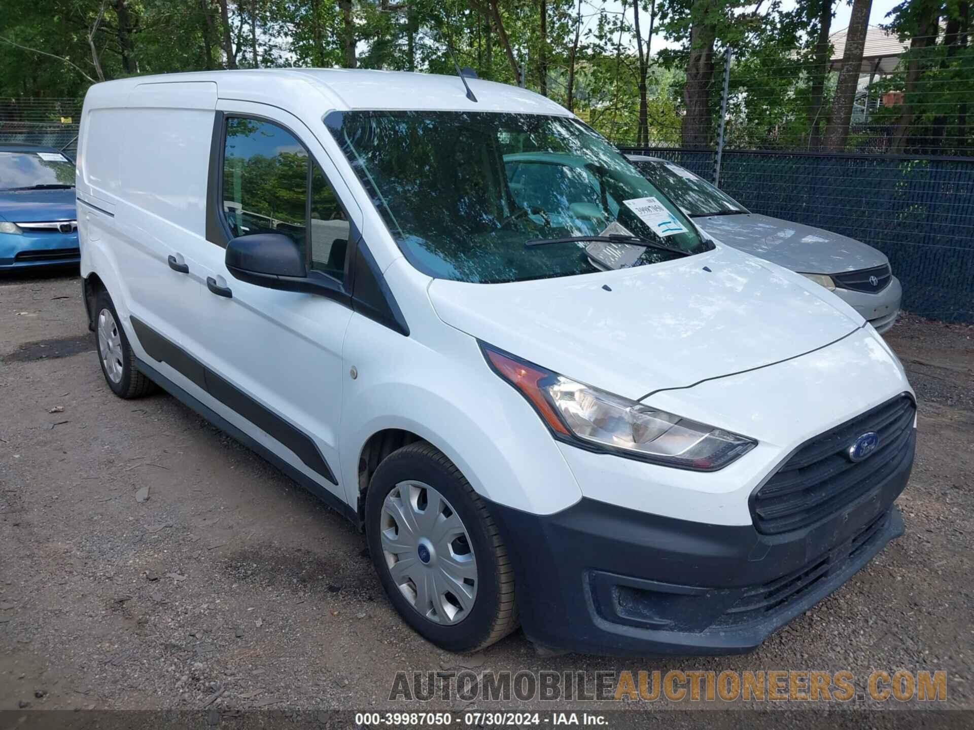 NM0LS7E29M1498271 FORD TRANSIT CONNECT 2021