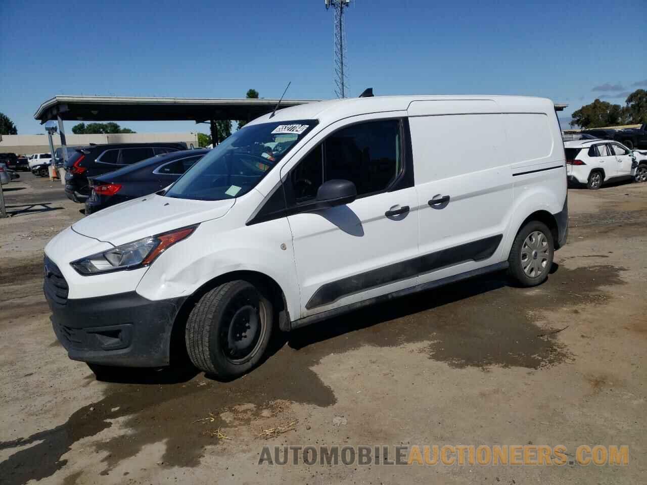 NM0LS7E29M1500794 FORD TRANSIT 2021