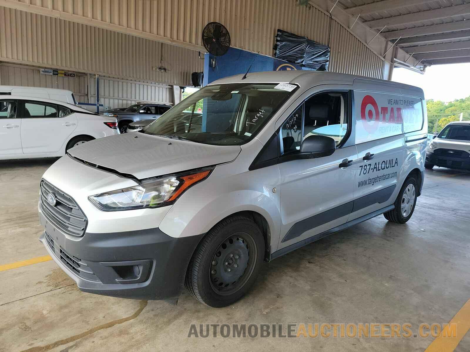 NM0LS7E29M1504814 Ford Transit Connect Van 2021