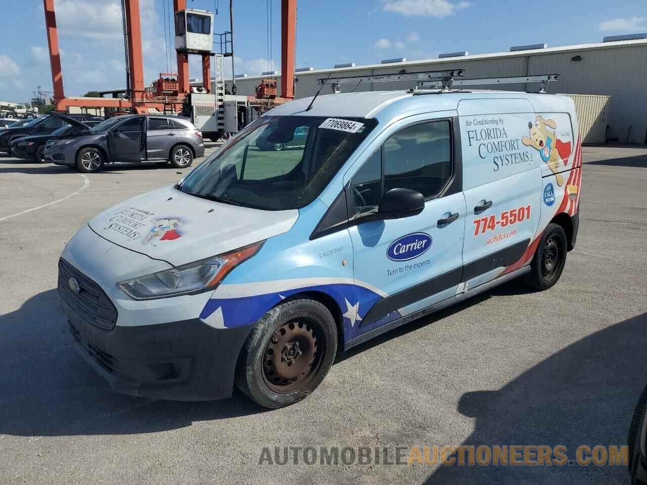 NM0LS7E2XK1385197 FORD TRANSIT 2019