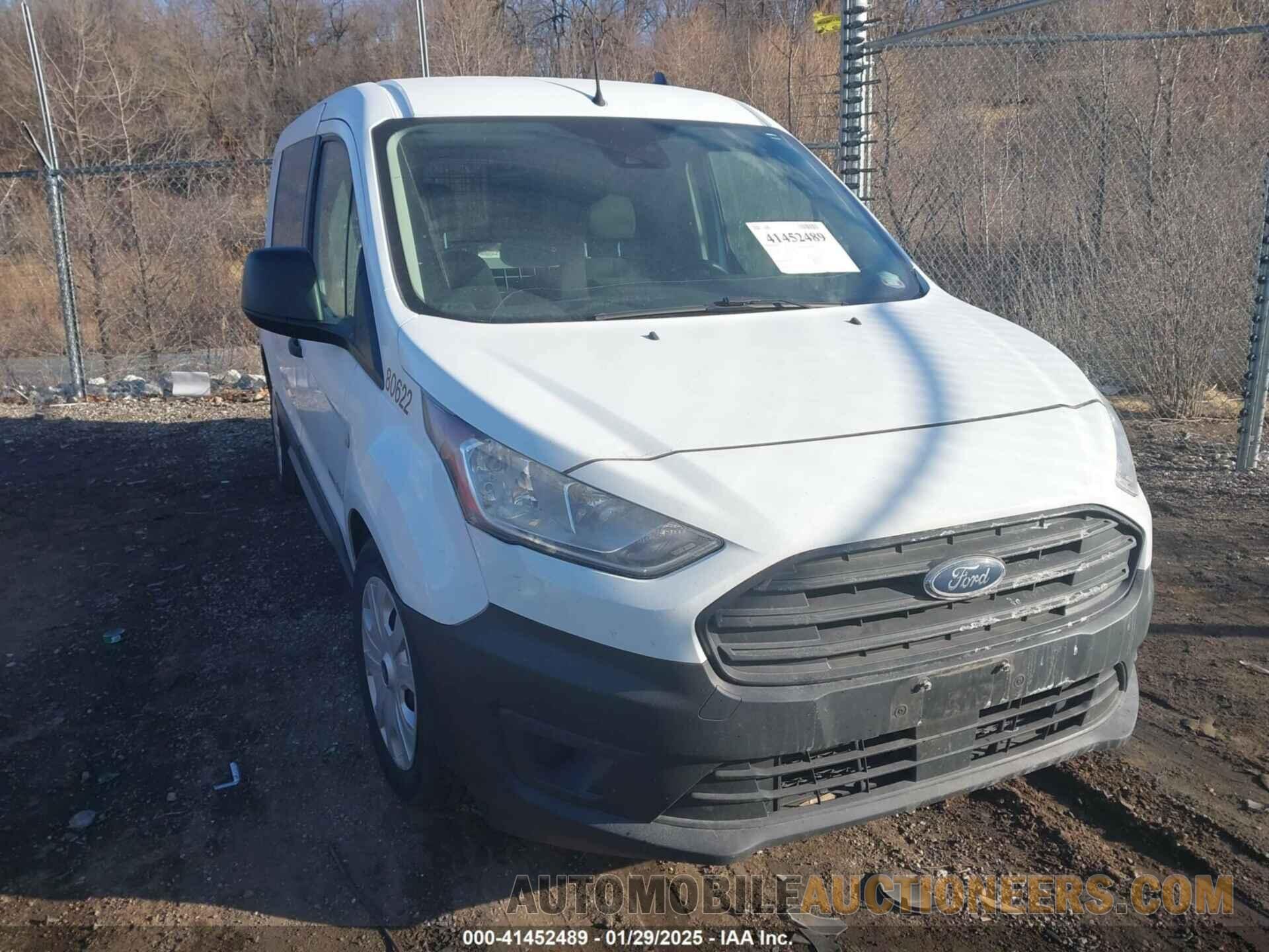 NM0LS7E2XK1392229 FORD TRANSIT CONNECT 2019