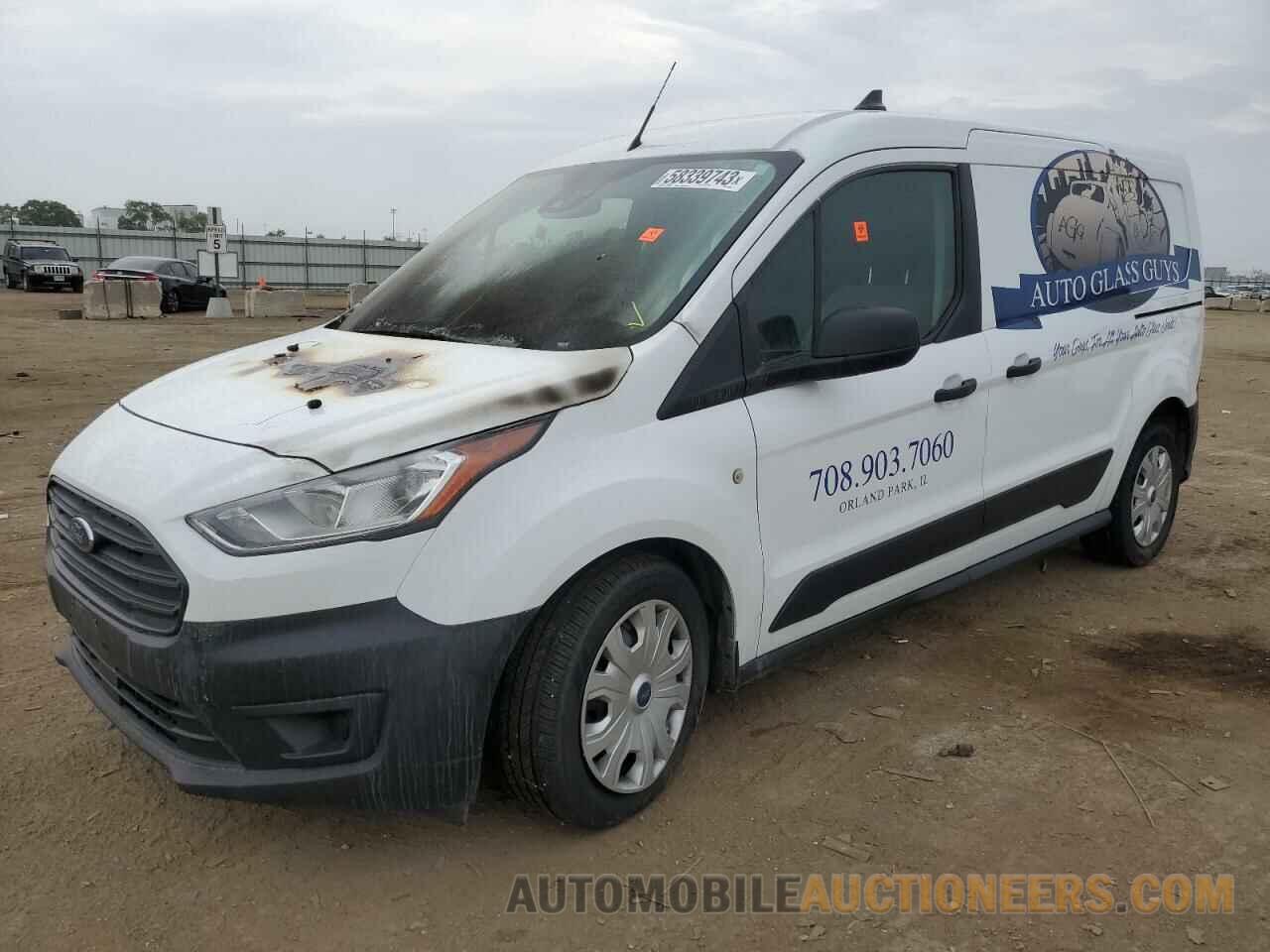 NM0LS7E2XK1420904 FORD TRANSIT 2019