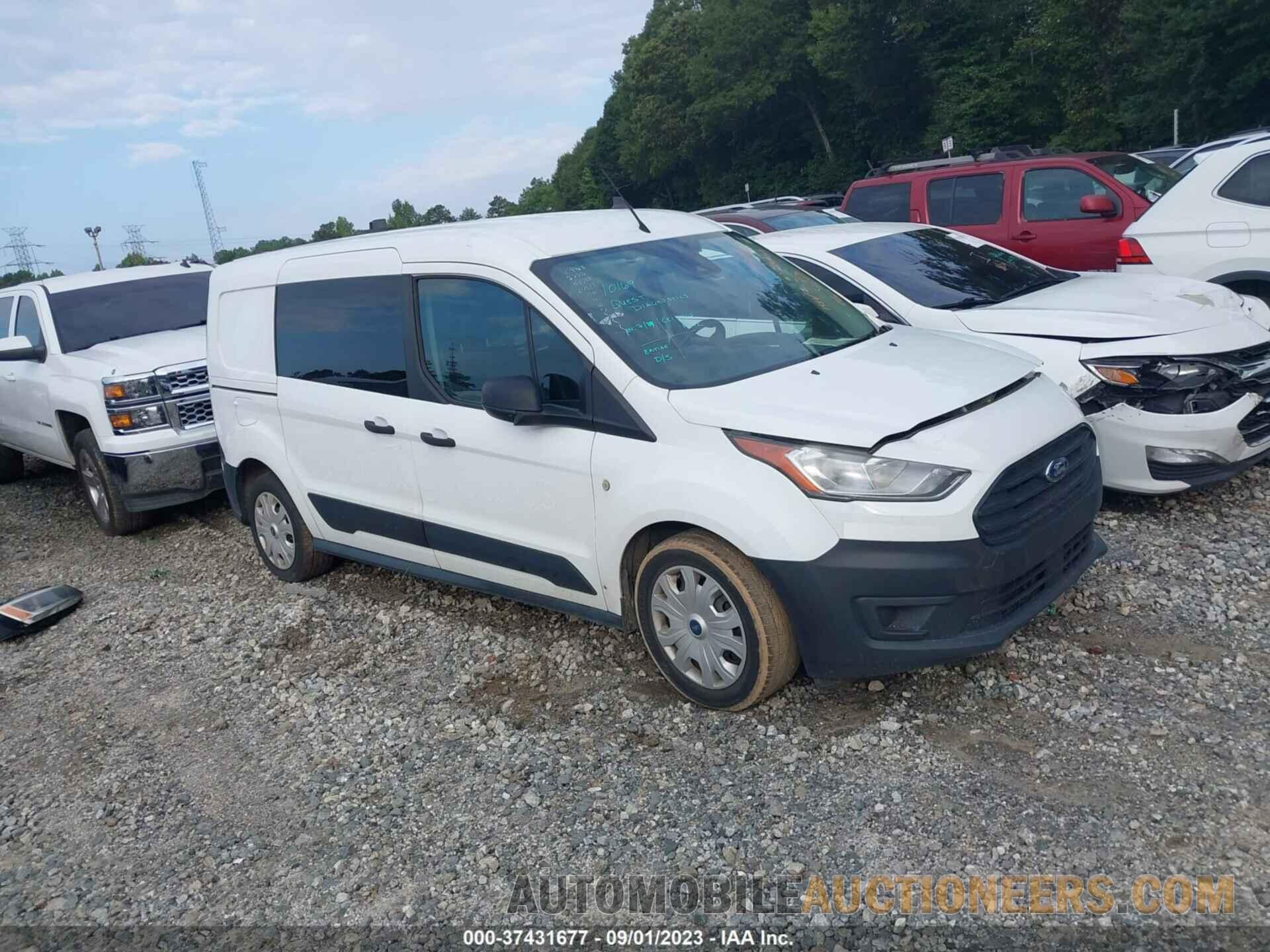 NM0LS7E2XL1449465 FORD TRANSIT CONNECT VAN 2020