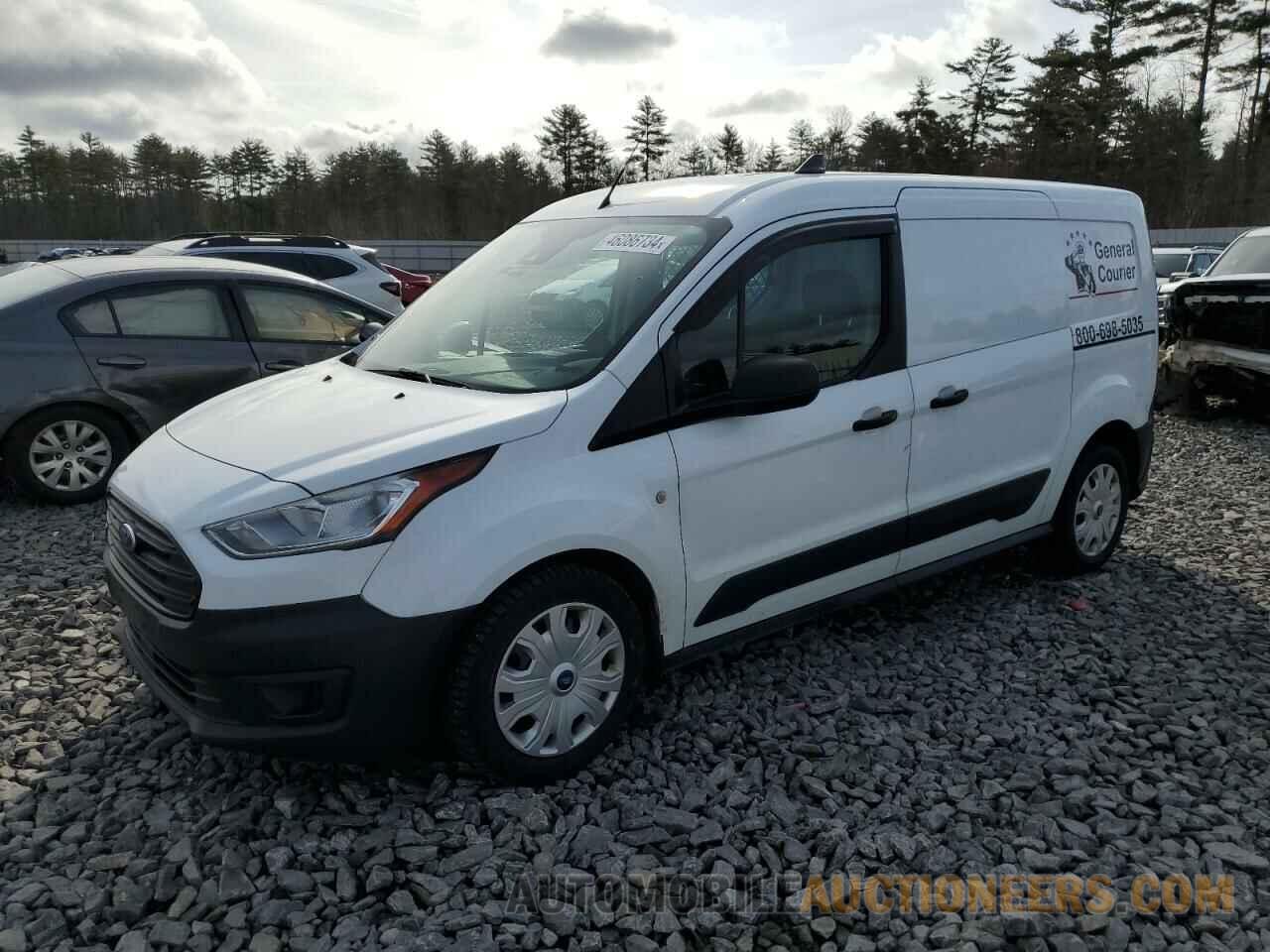 NM0LS7E2XL1450955 FORD TRANSIT 2020