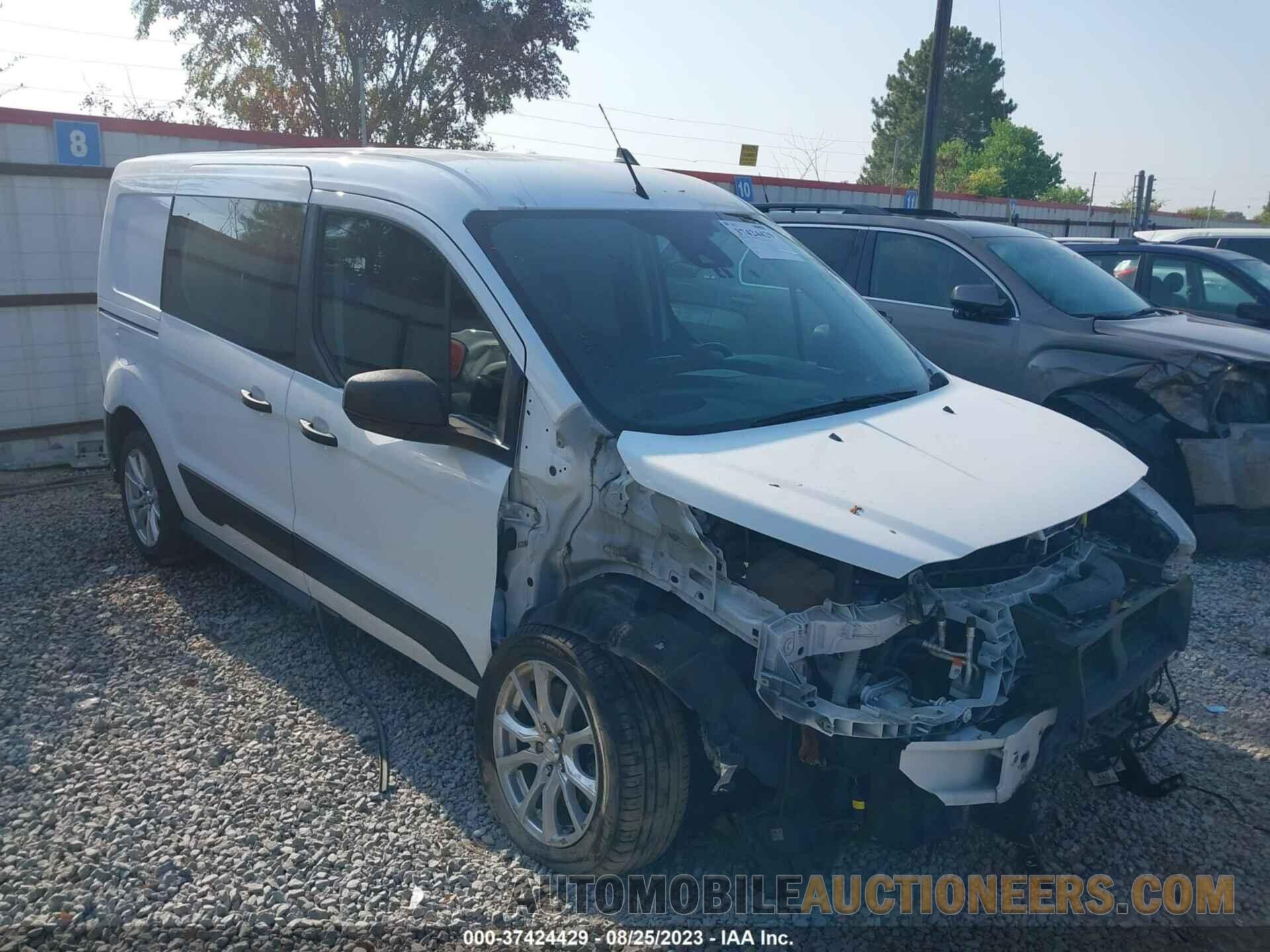 NM0LS7E2XL1451507 FORD TRANSIT CONNECT VAN 2020