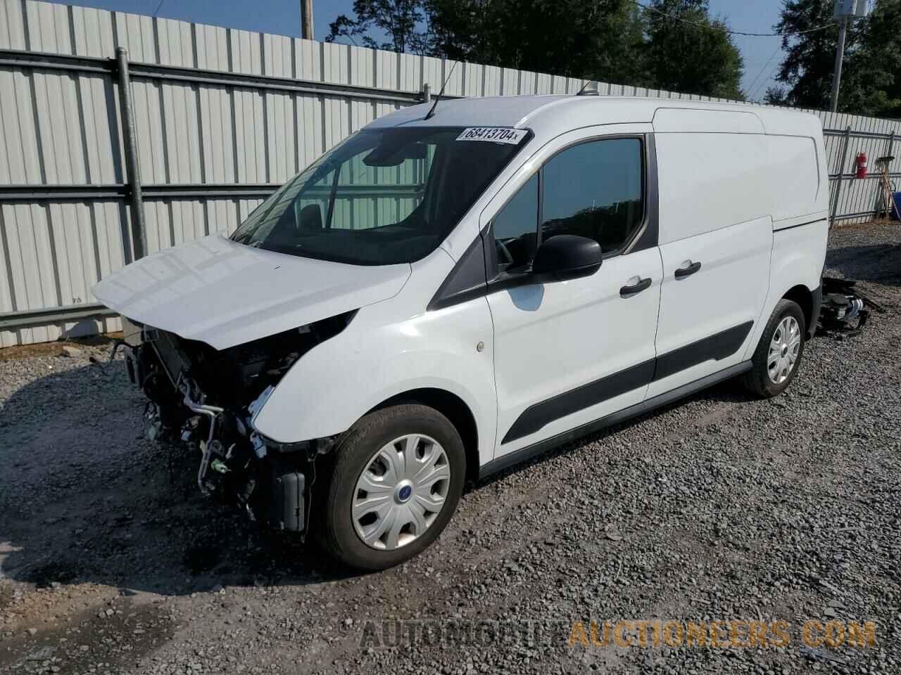 NM0LS7E2XL1456450 FORD TRANSIT 2020