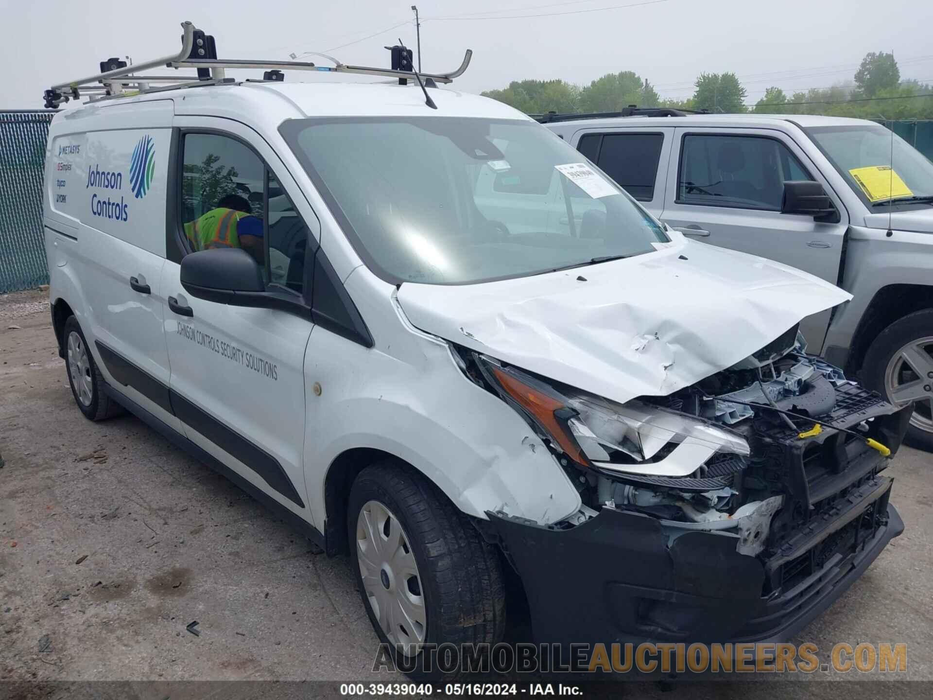 NM0LS7E2XL1457324 FORD TRANSIT CONNECT 2020