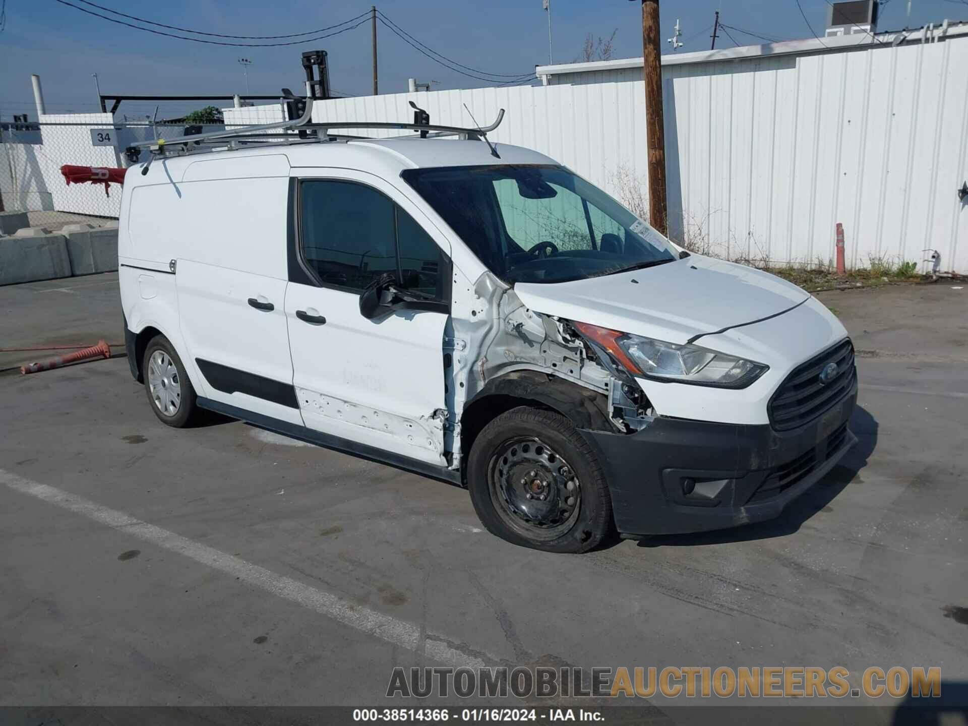 NM0LS7E2XL1460594 FORD TRANSIT CONNECT 2020