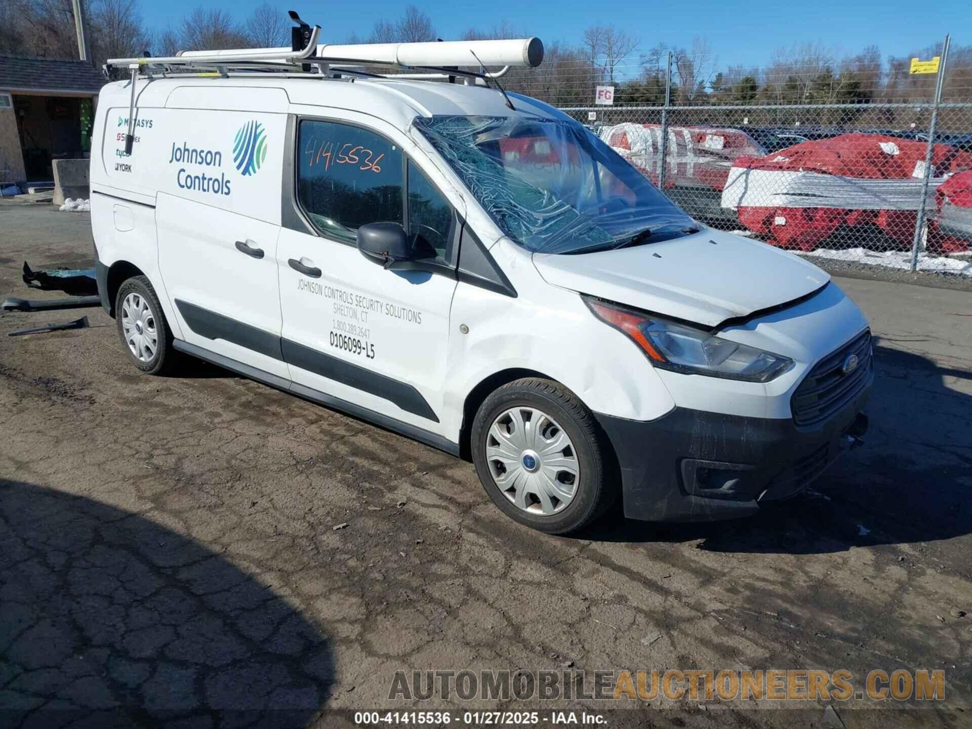 NM0LS7E2XL1460983 FORD TRANSIT CONNECT 2020