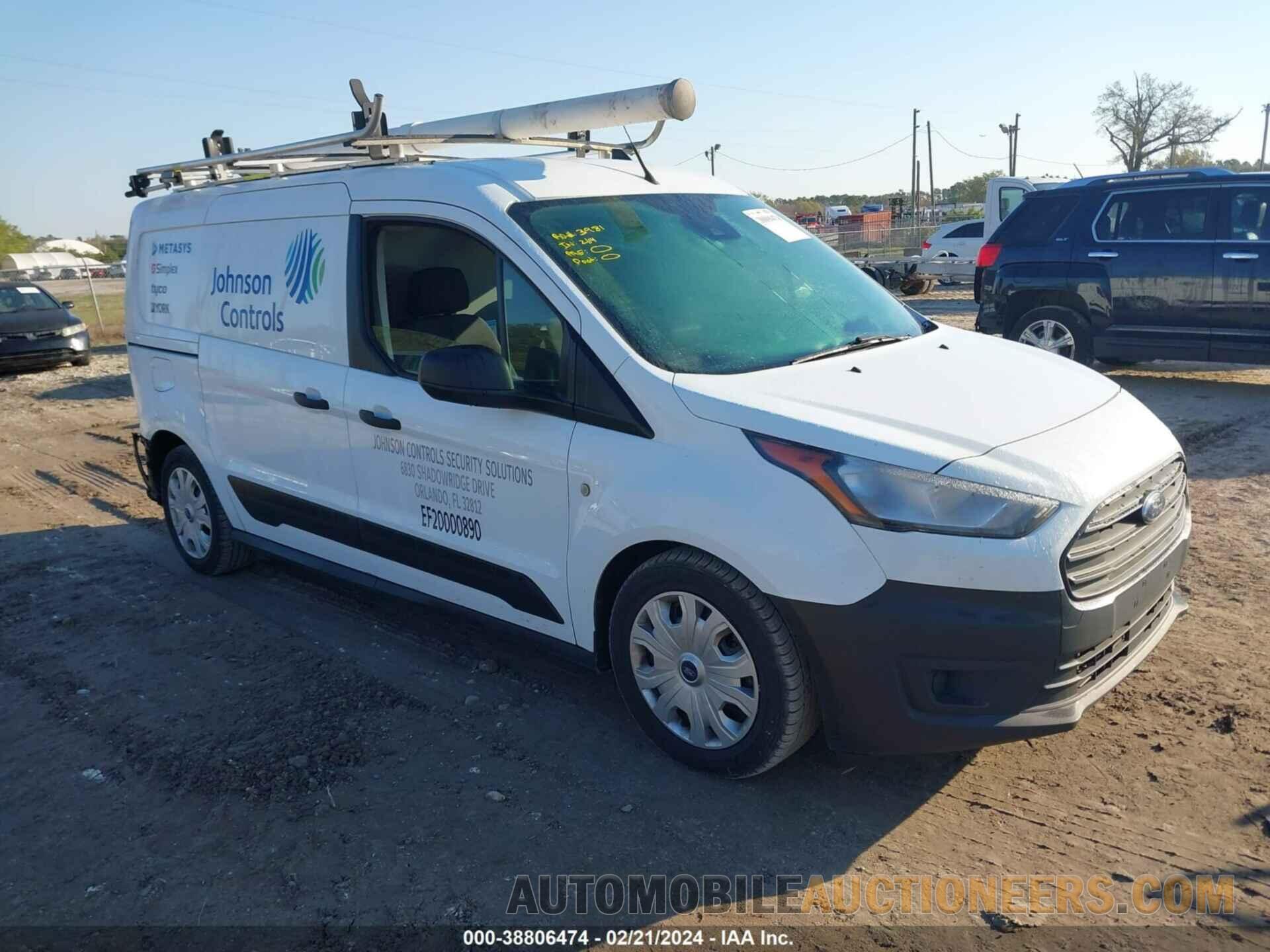 NM0LS7E2XL1466217 FORD TRANSIT CONNECT 2020