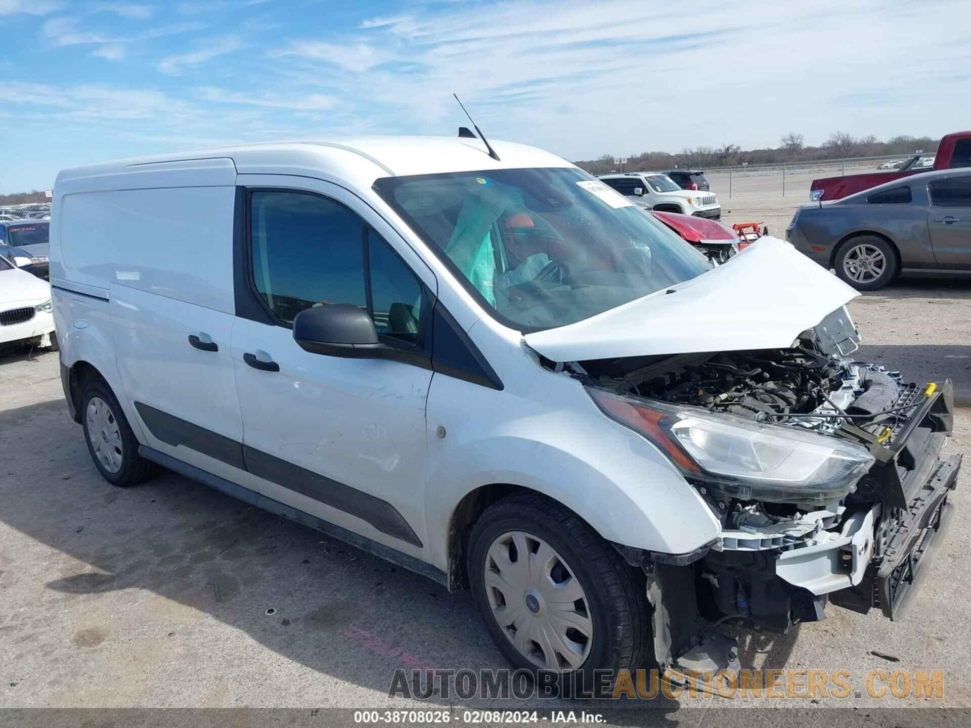 NM0LS7E2XL1473880 FORD TRANSIT CONNECT 2020