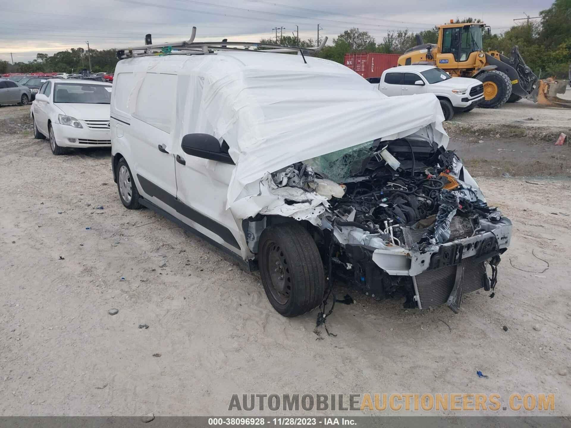 NM0LS7E2XL1474916 FORD TRANSIT CONNECT 2020