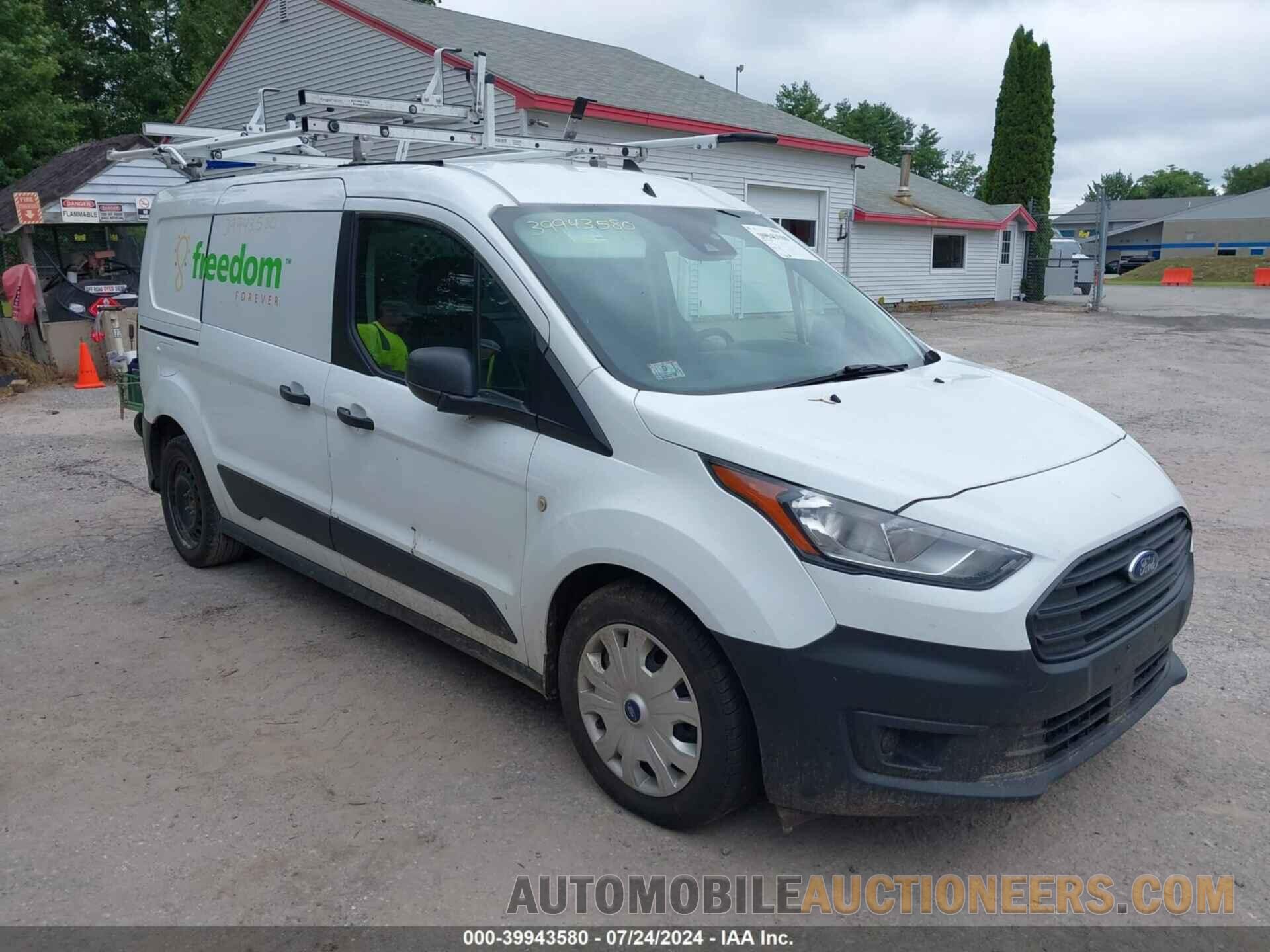 NM0LS7E2XL1477413 FORD TRANSIT CONNECT 2020