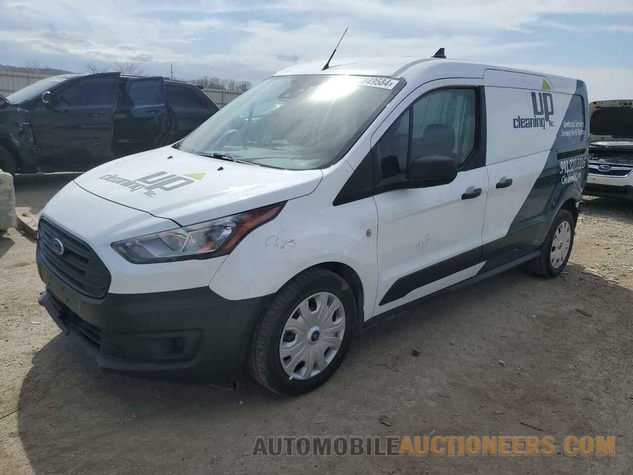 NM0LS7E2XL1478710 FORD TRANSIT 2020