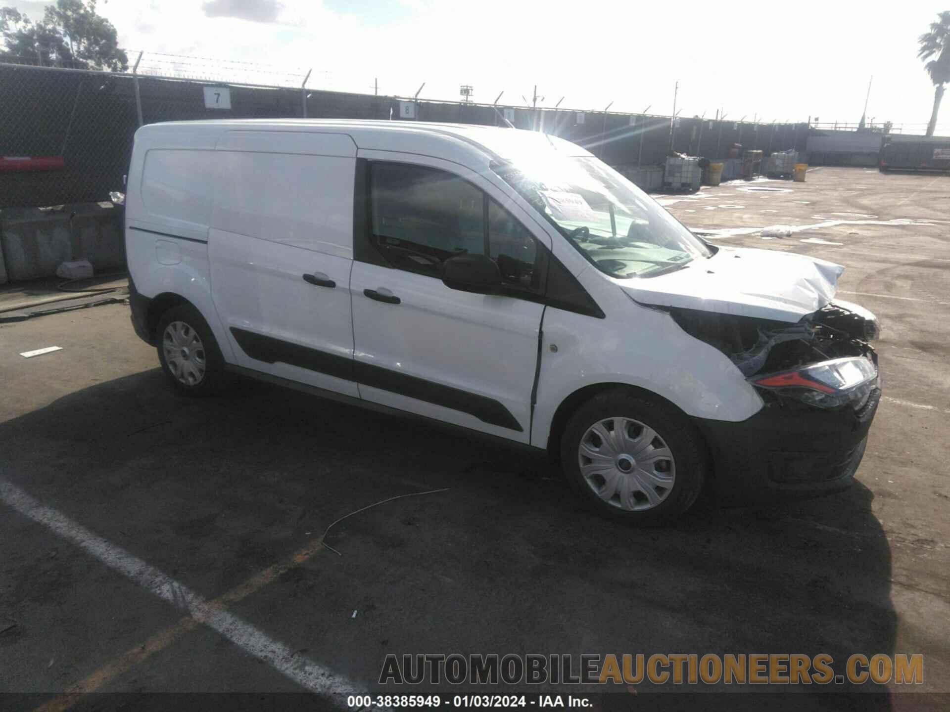 NM0LS7E2XL1479775 FORD TRANSIT CONNECT 2020