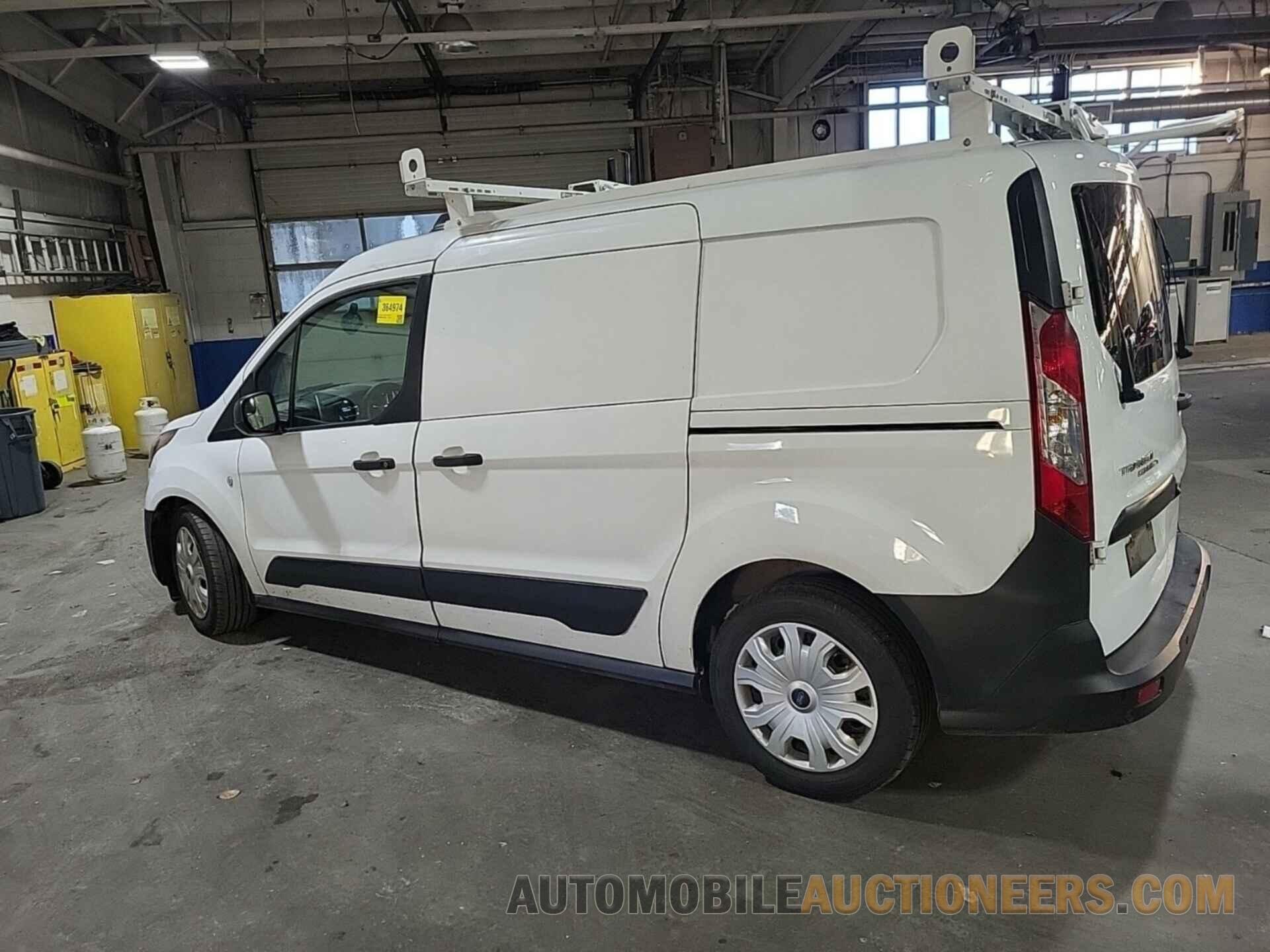 NM0LS7E2XL1480814 FORD TRANSIT CONNECT 2020