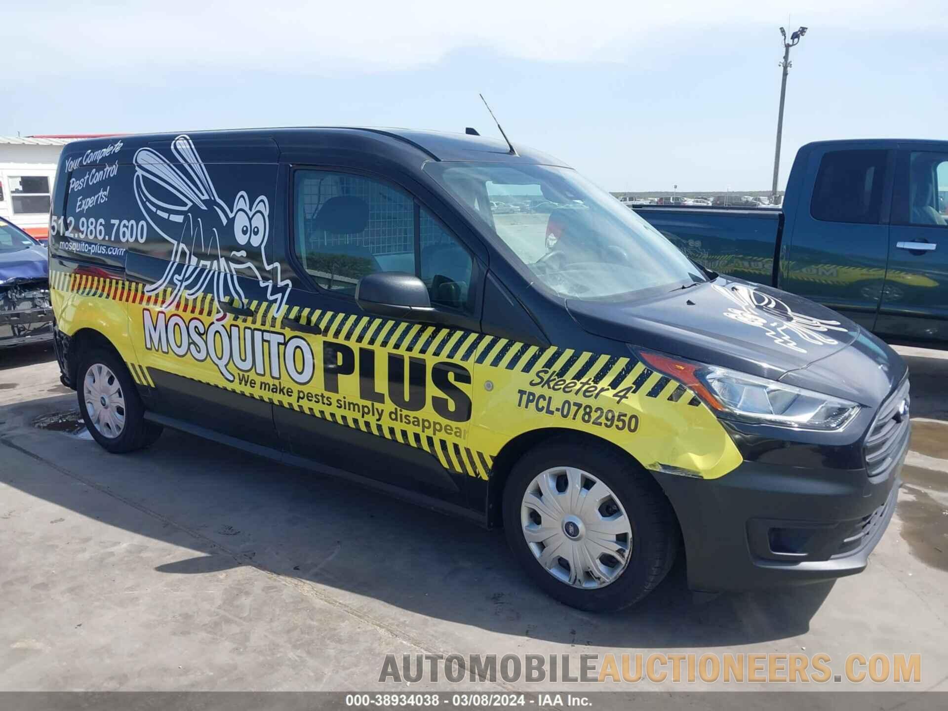 NM0LS7E2XM1494908 FORD TRANSIT CONNECT 2021