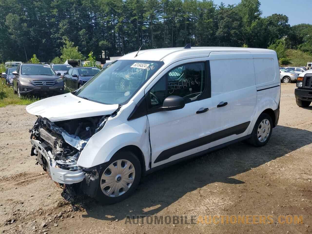 NM0LS7E2XM1500822 FORD TRANSIT 2021