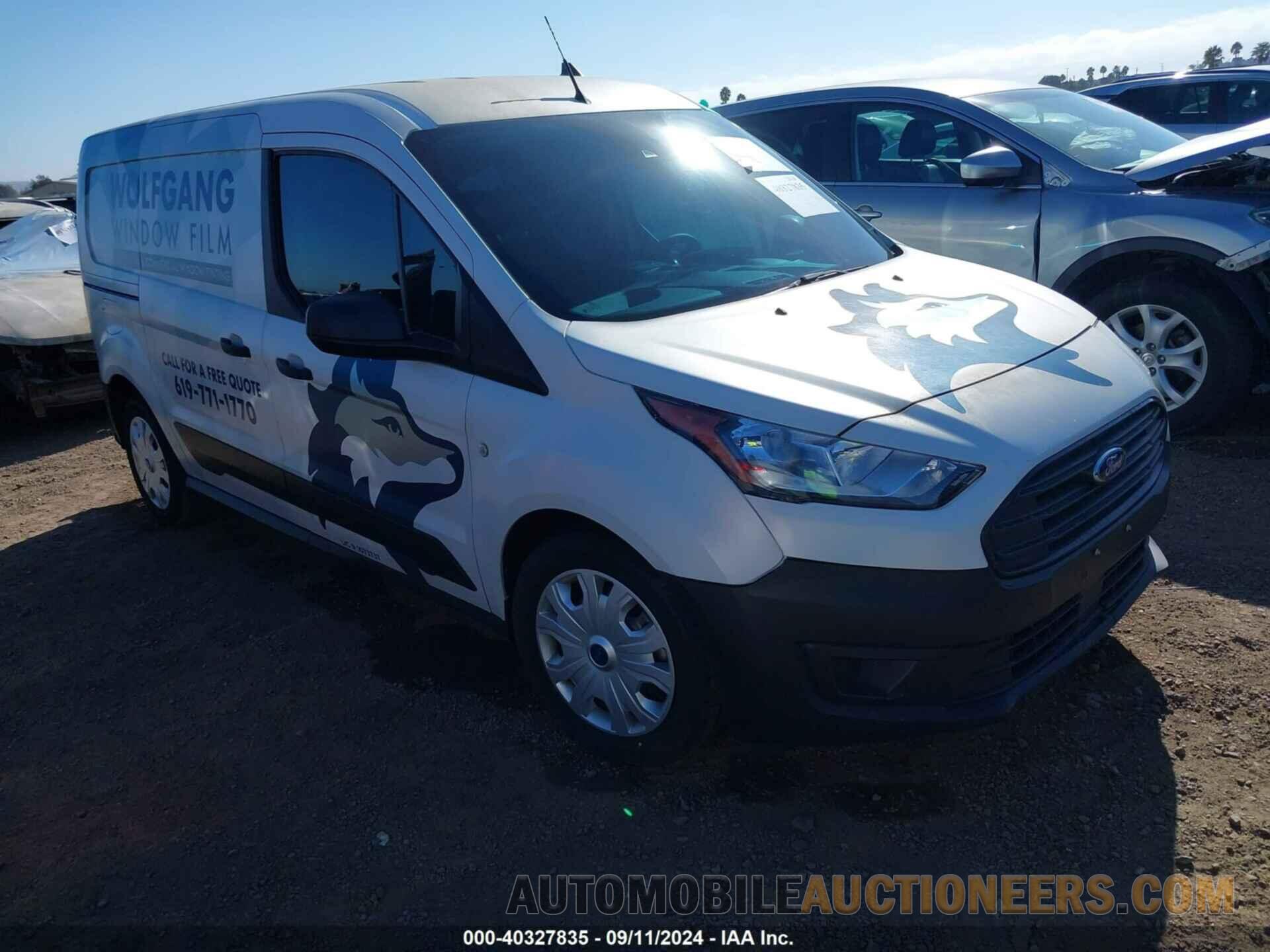 NM0LS7E2XM1504787 FORD TRANSIT CONNECT 2021