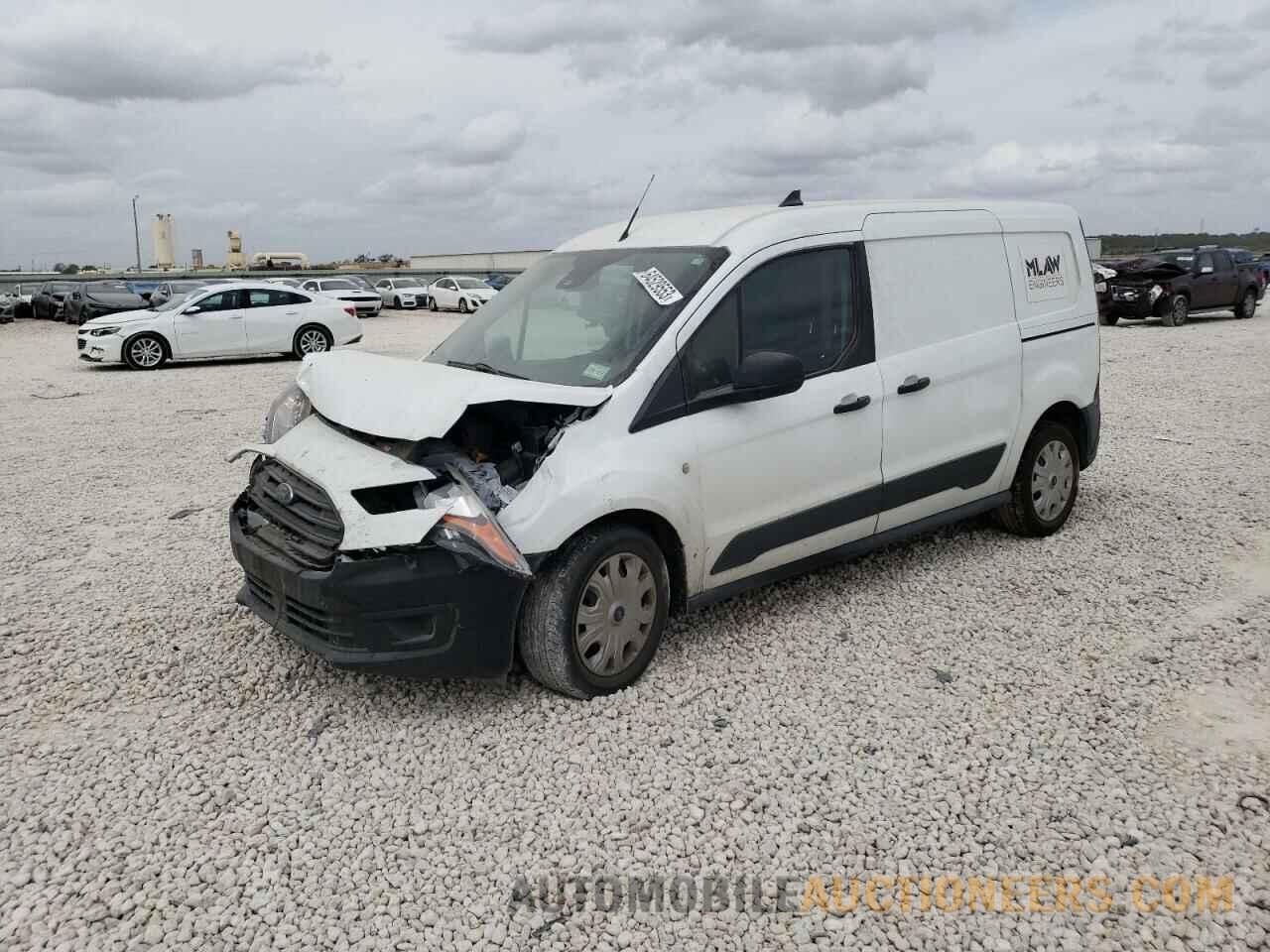 NM0LS7E2XM1505504 FORD TRANSIT 2021