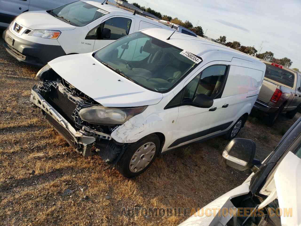 NM0LS7E70E1156978 FORD TRANSIT 2014