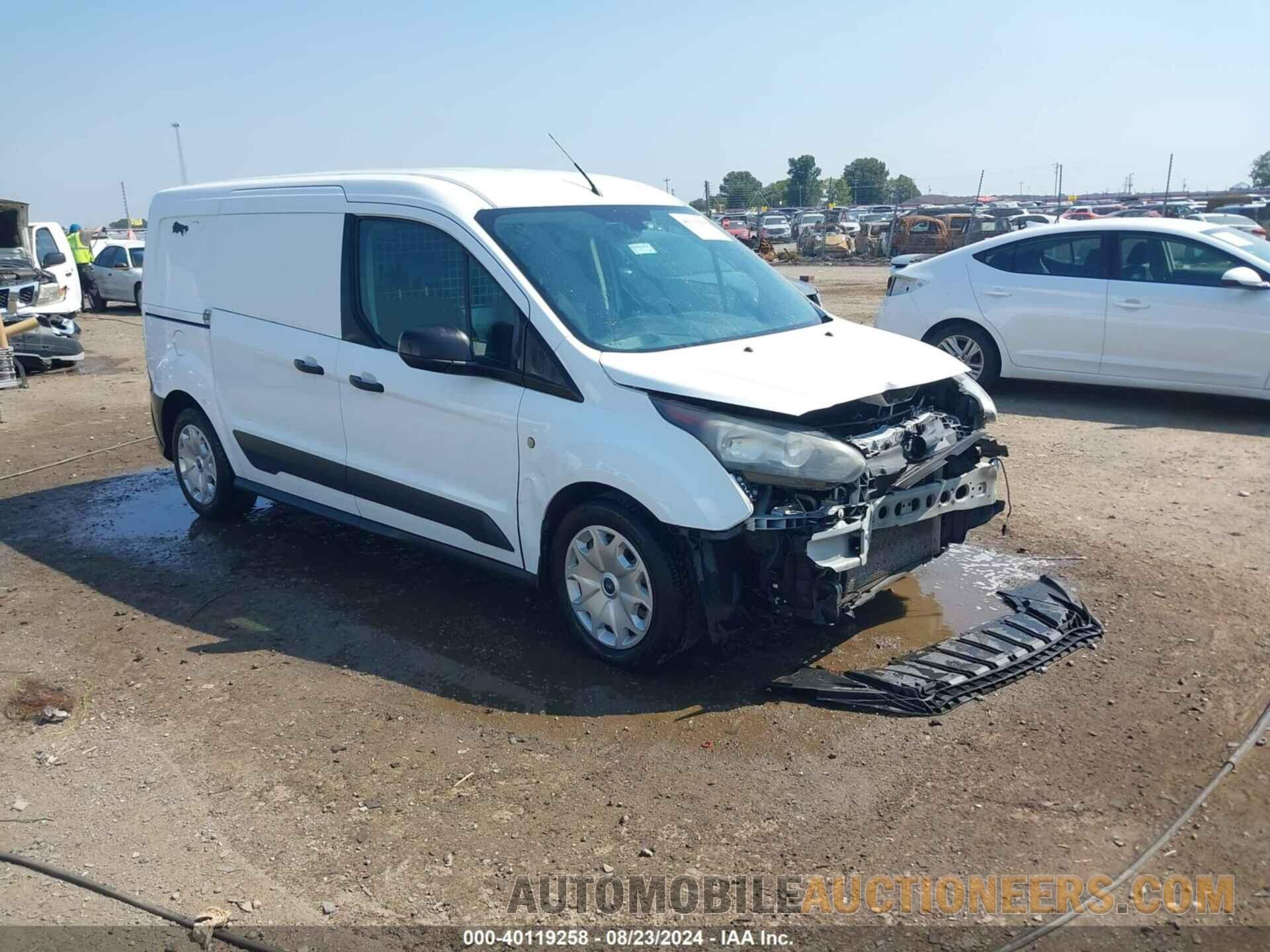 NM0LS7E70F1188119 FORD TRANSIT CONNECT 2015