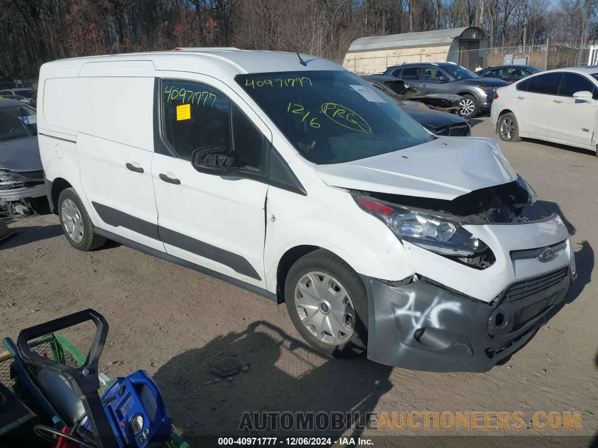 NM0LS7E70F1199170 FORD TRANSIT CONNECT 2015